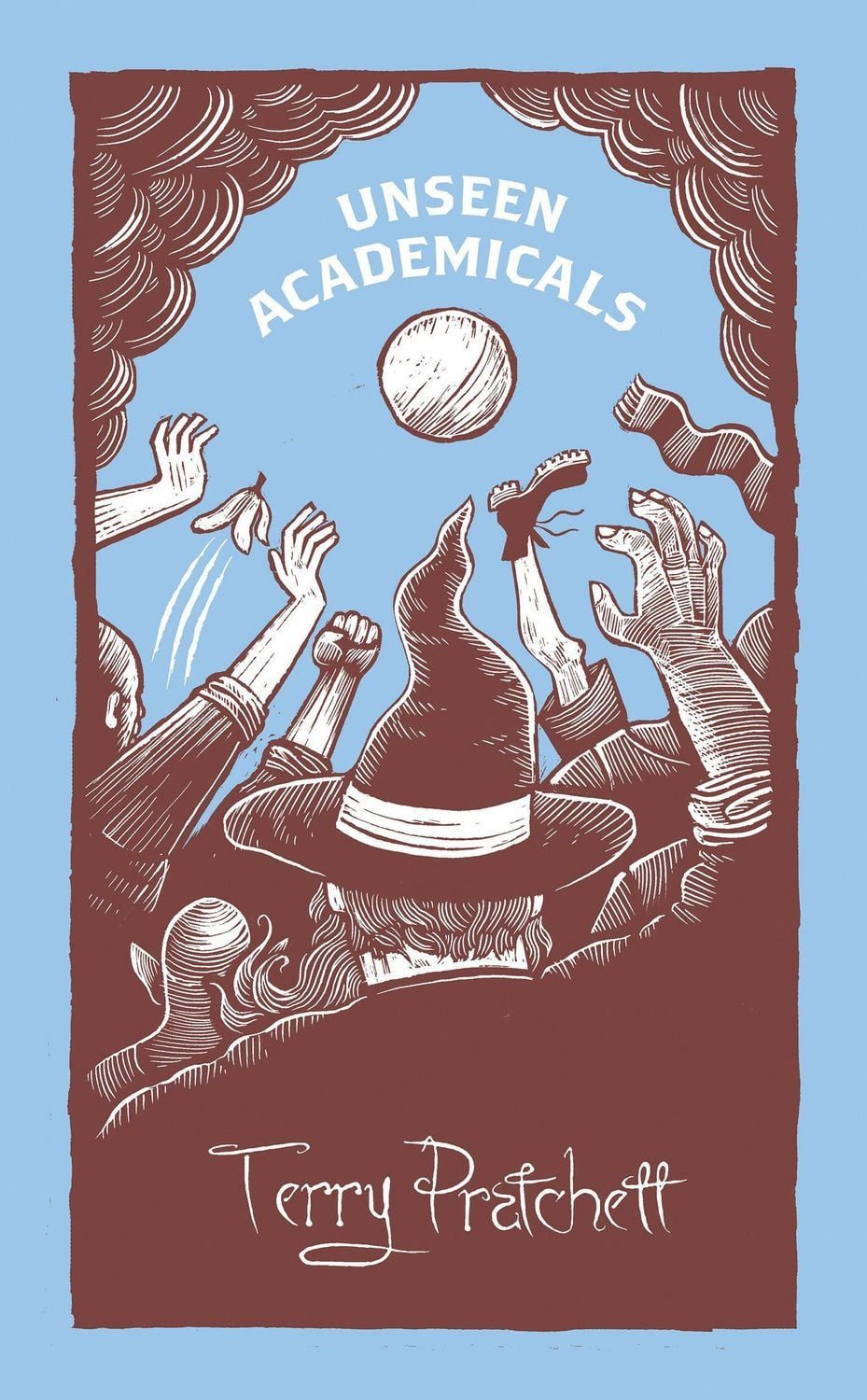 Unseen Academicals / Terry Pratchett