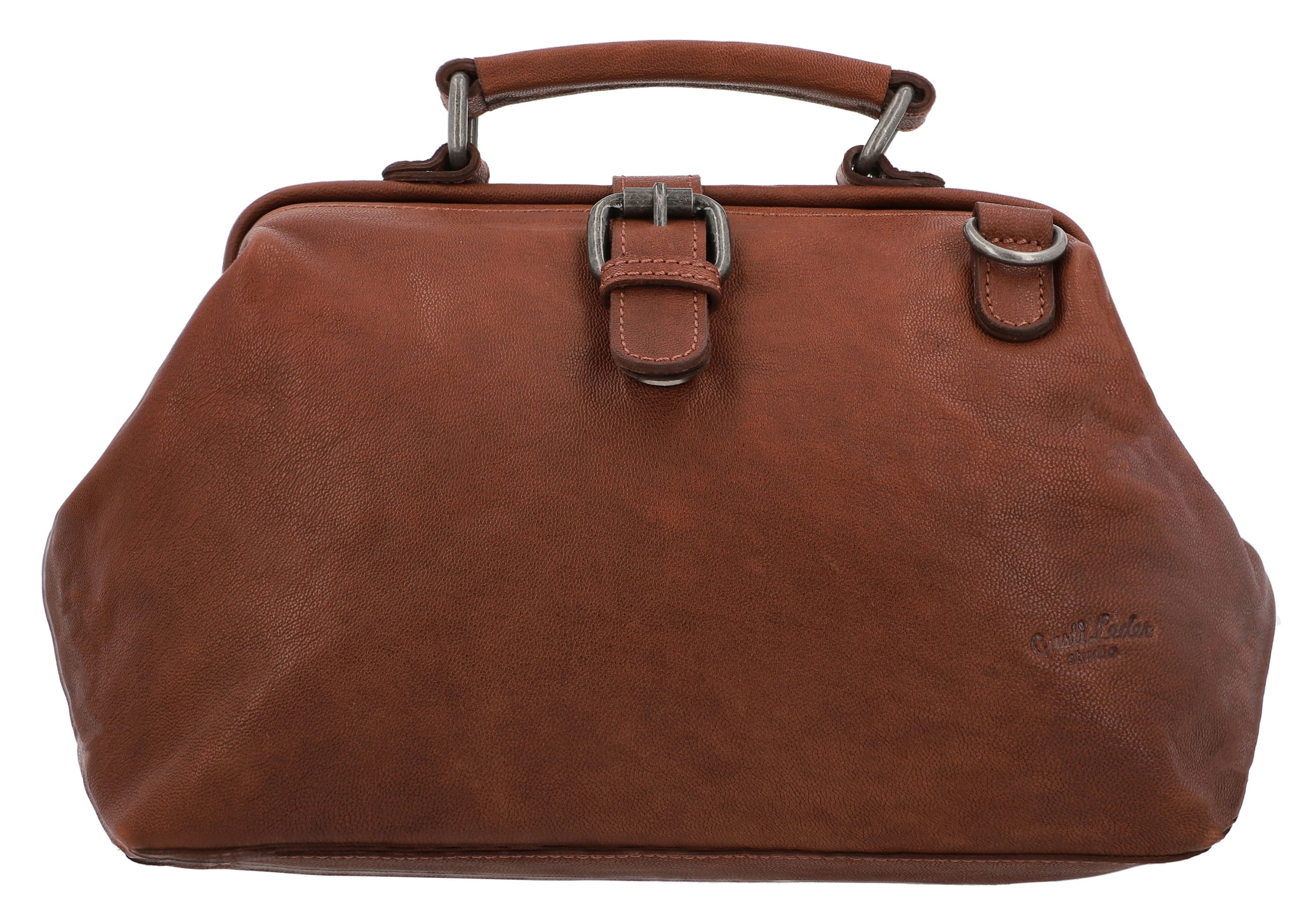 Gusti Leder Handtasche Gusti Leder Handtasche Lillith (1-tlg)