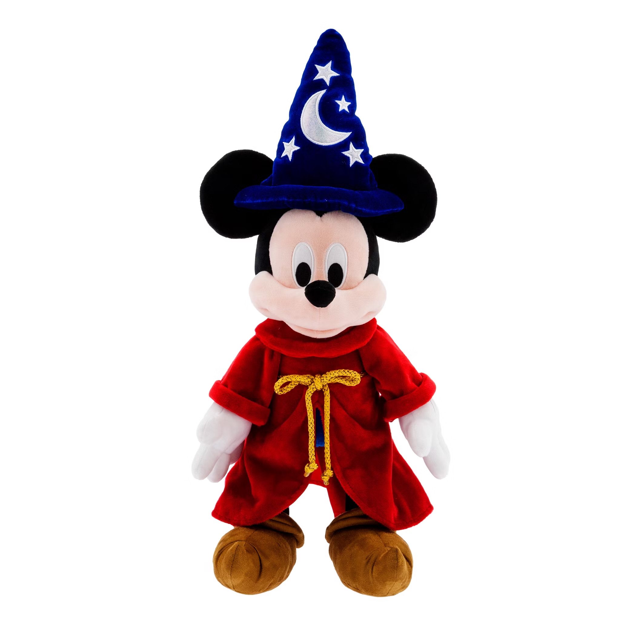 Disney Kuscheltier großes Mickey Maus Fantasia Kucheltier 55cm Disneyland