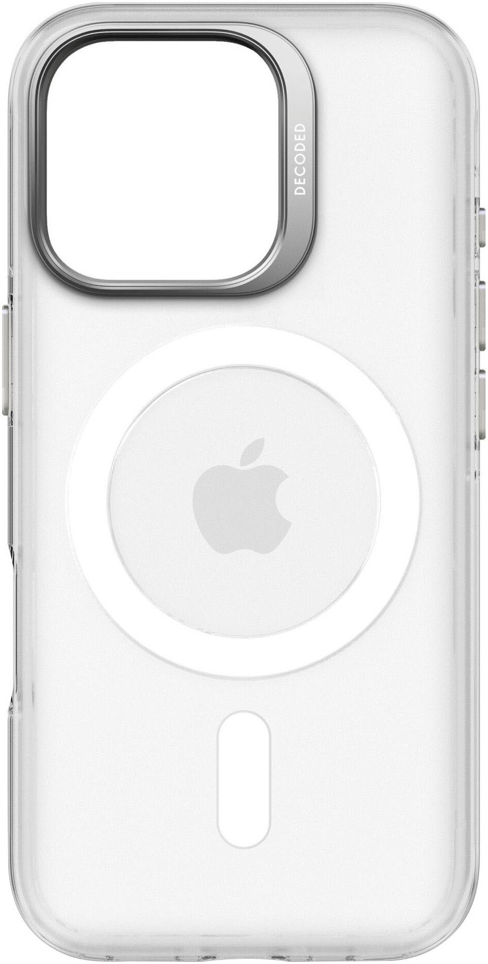 DECODED Smartphone-Hülle Recycled Plastic Backc. iPhone 16 Pro ...