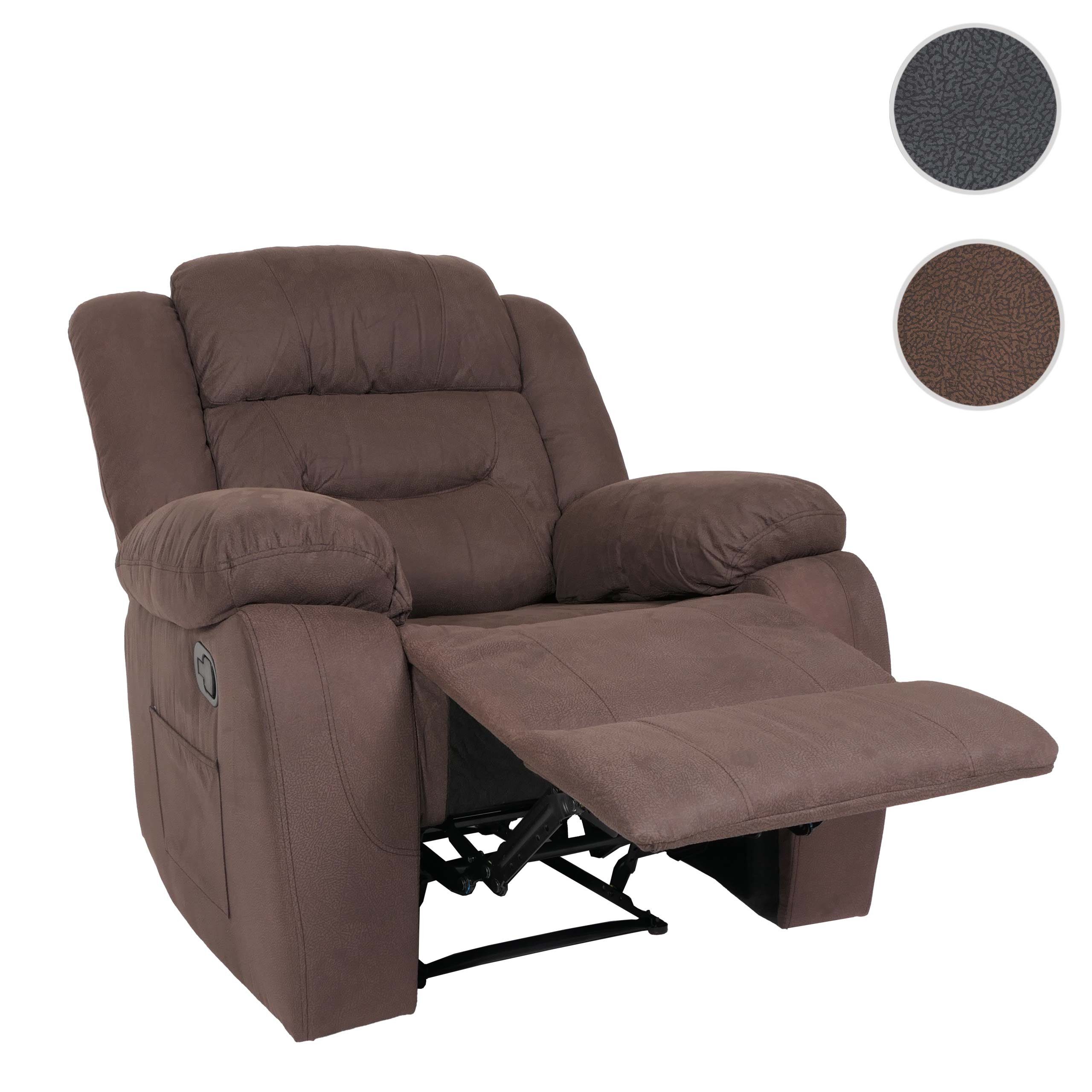 MCW TV-Sessel MCW-J57, Max. Dauerbelastbarkeit: 200 günstig online kaufen