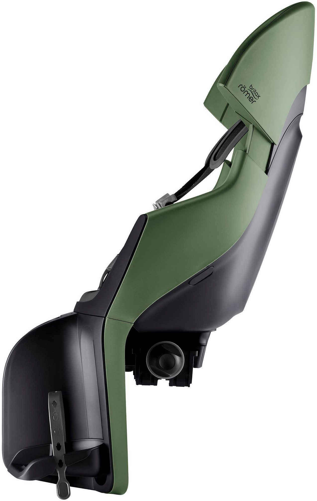 BRITAX RÖMER Fahrradkindersitz JOCKEY MAXI, ab: ab 9 Monaten, bis: 6 Jahren, bis: 110 cm, Made in Europe, für den Gepäckträger – Bild 3 von 5