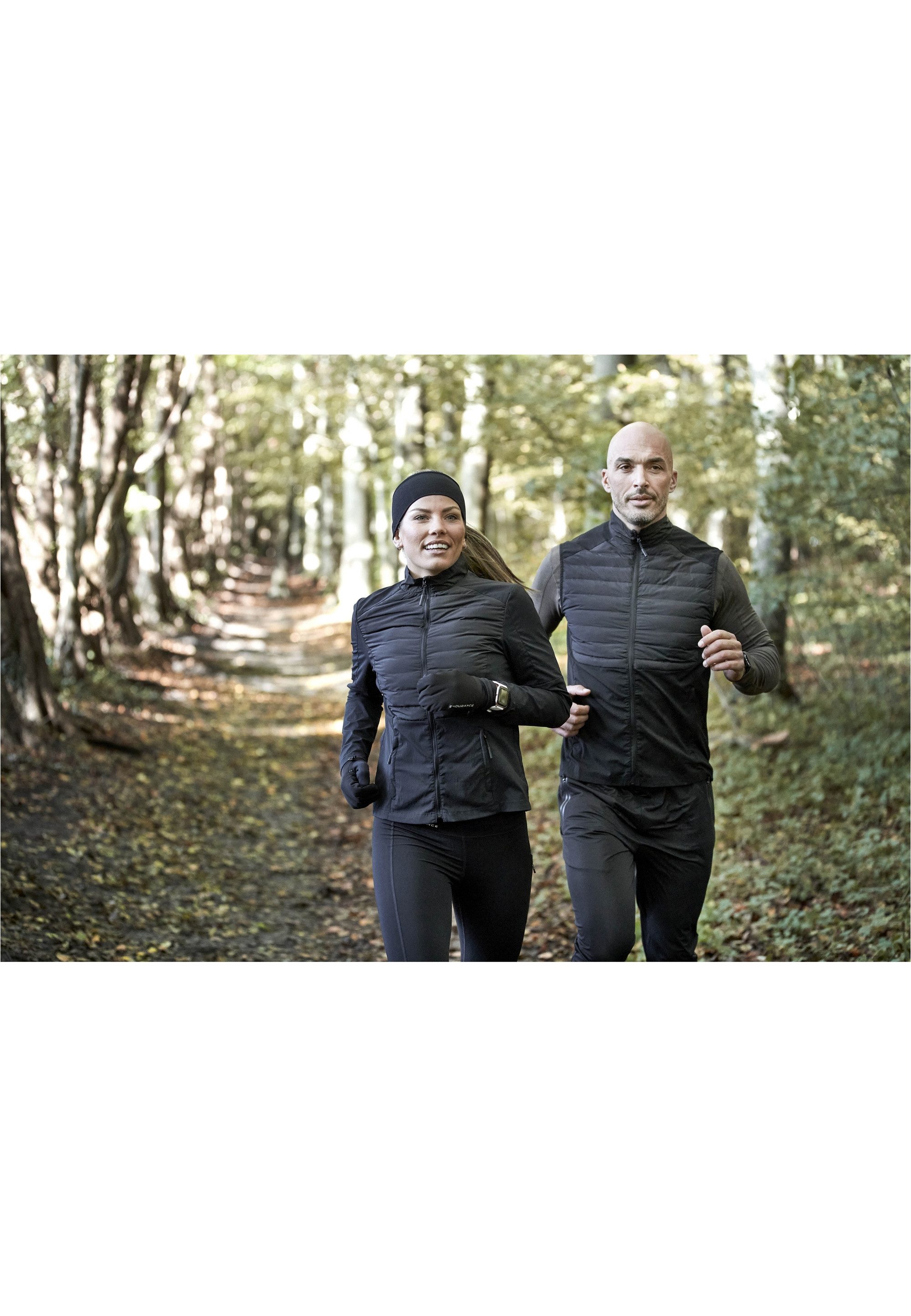 ENDURANCE Laufjacke Beistyla mit wasserdichter Funktion