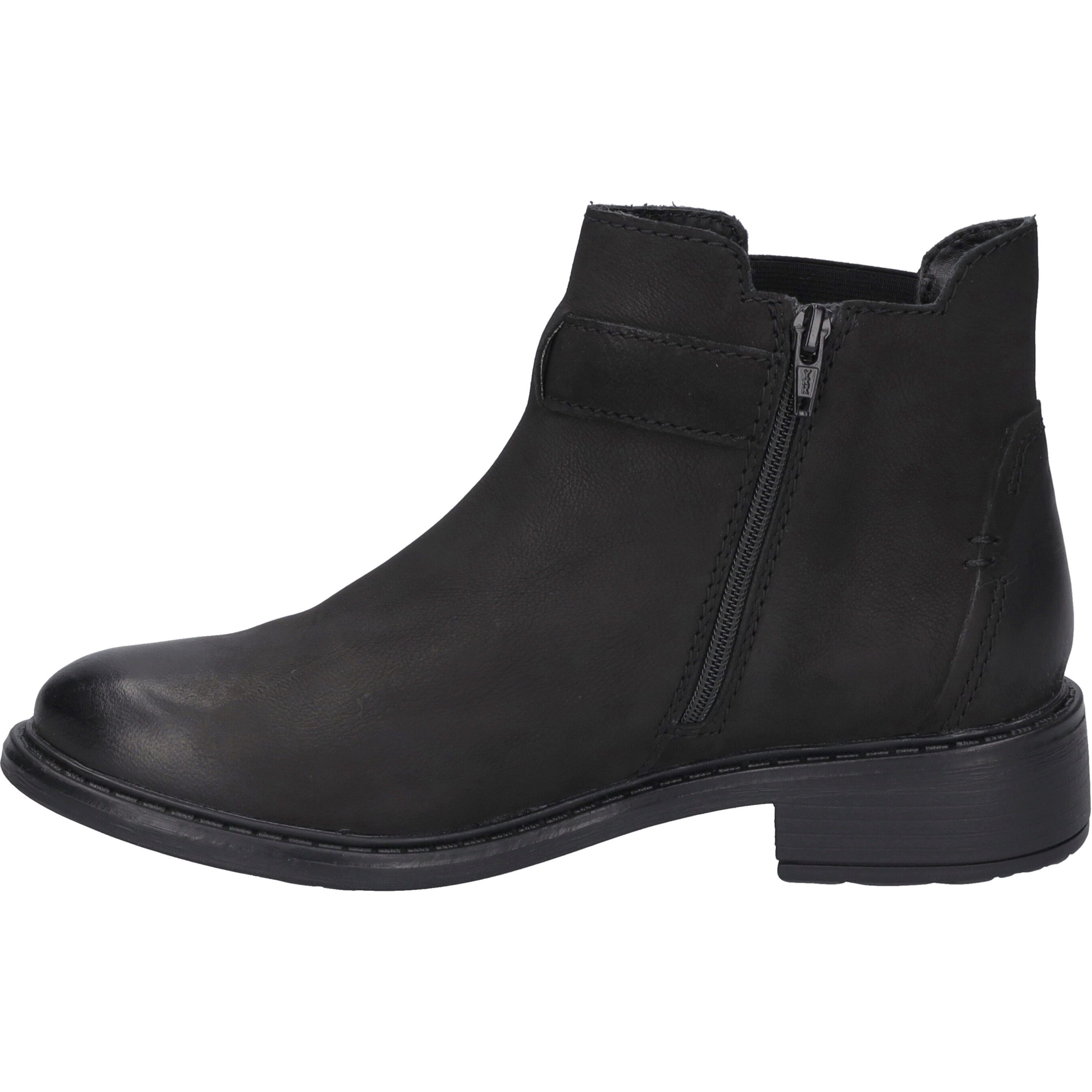 Josef Seibel Selena 17, schwarz Stiefelette