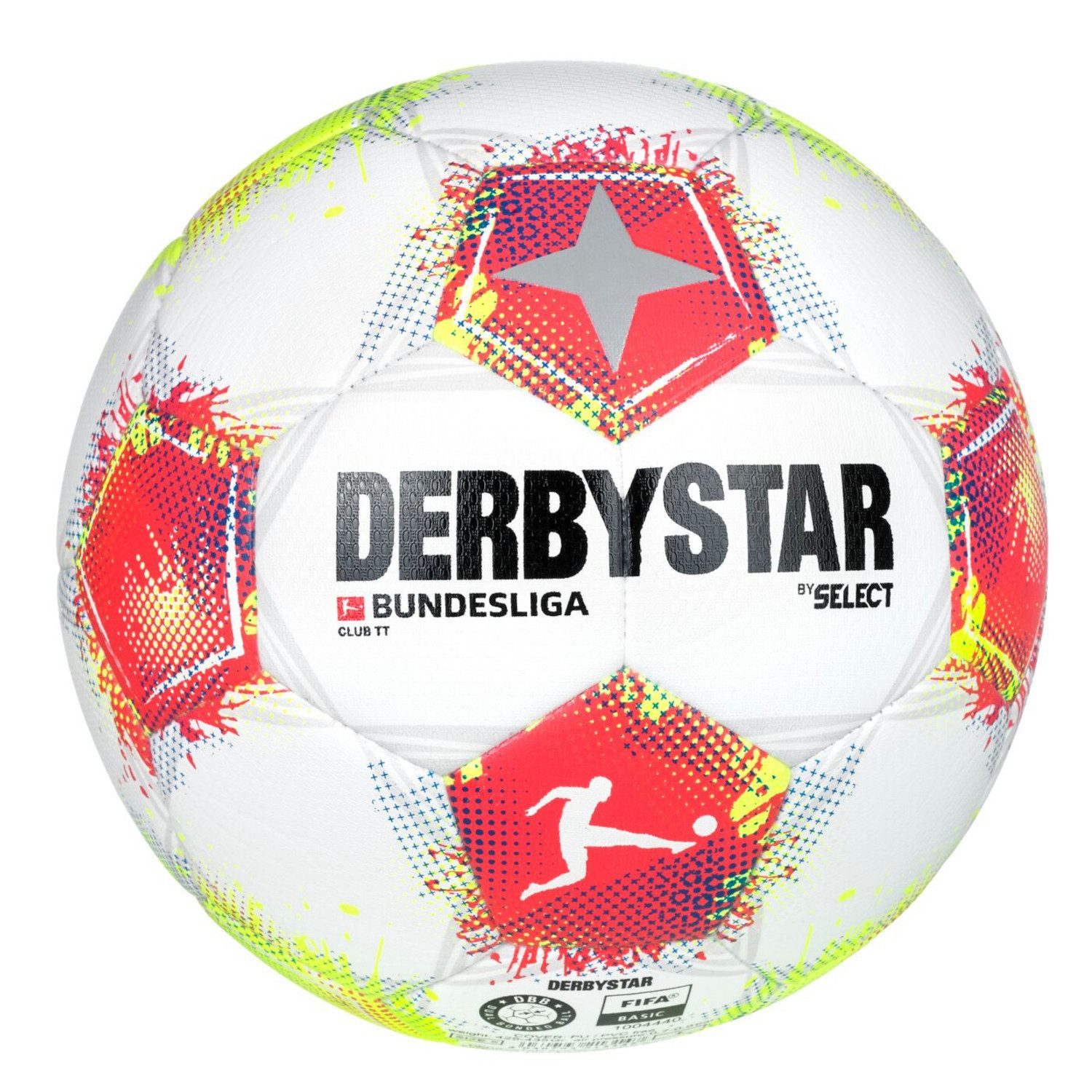 Derbystar Fußball Derbystar Fussball Bundesliga Club TT v25 25/26