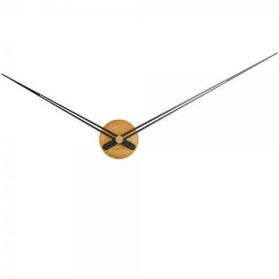 Karlsson Uhr Wanduhr LBT Sharp Caramel Brown (90cm)