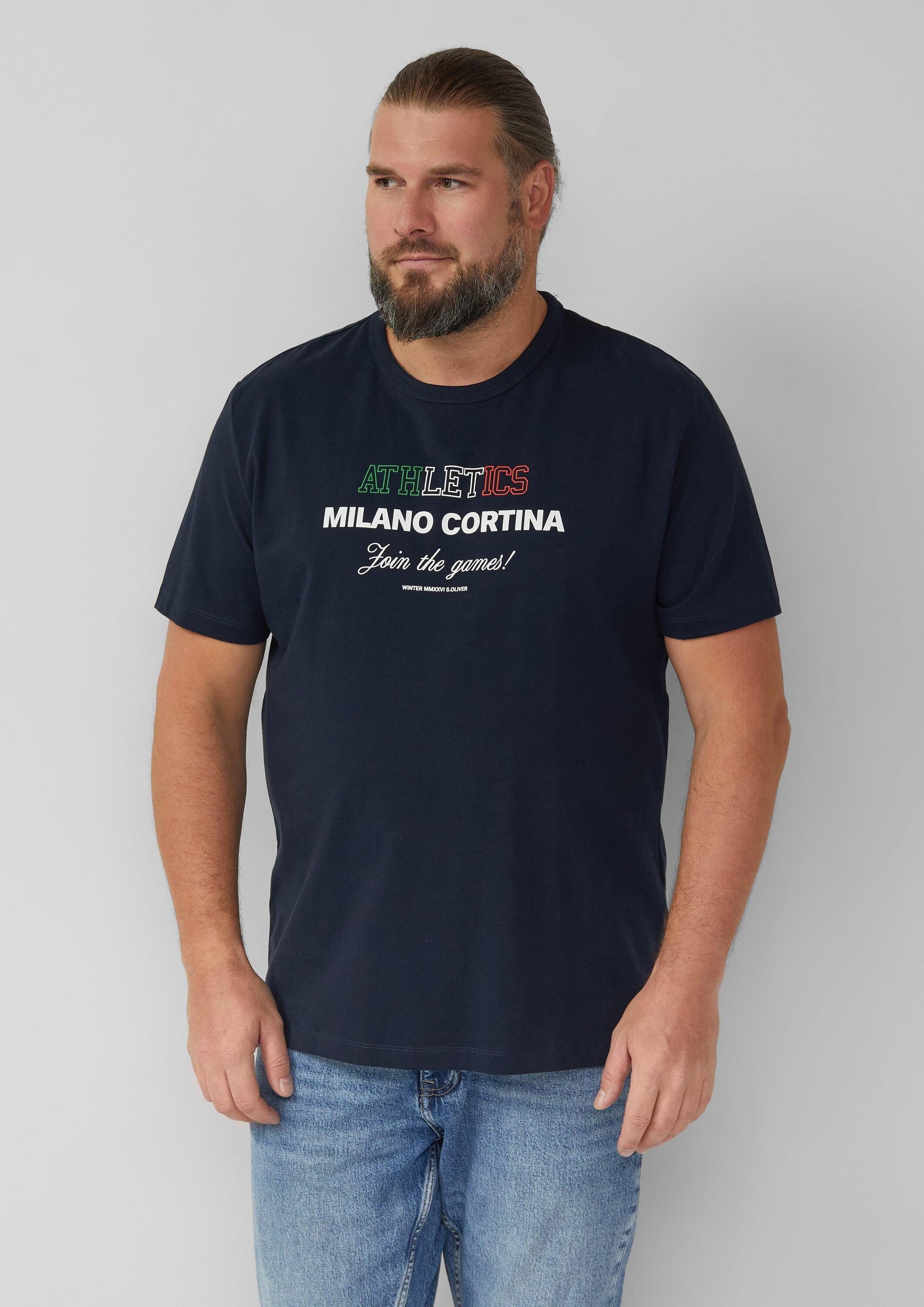 Kurzarmshirt T-Shirt