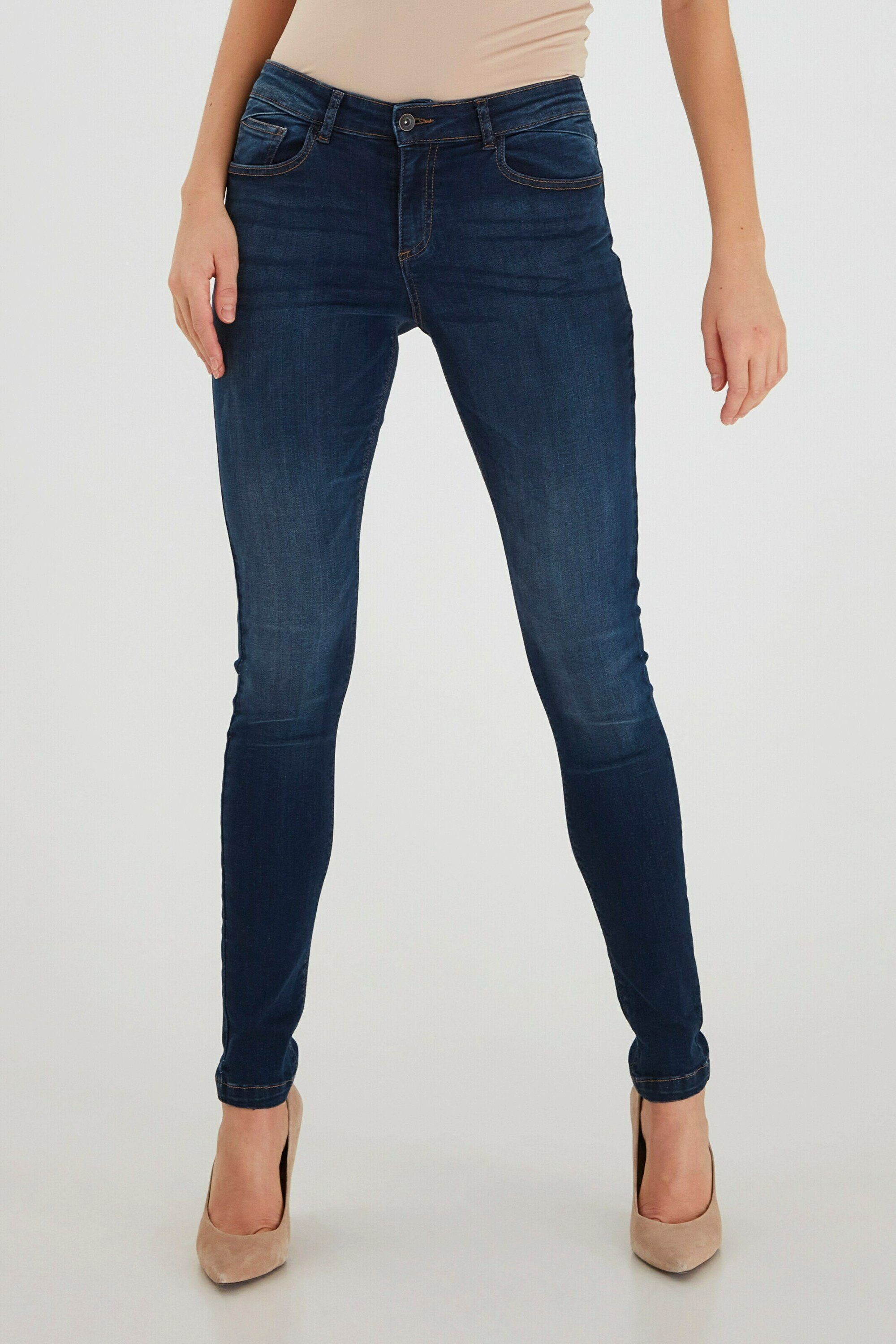 Skinny-fit-Jeans Lola Luni
