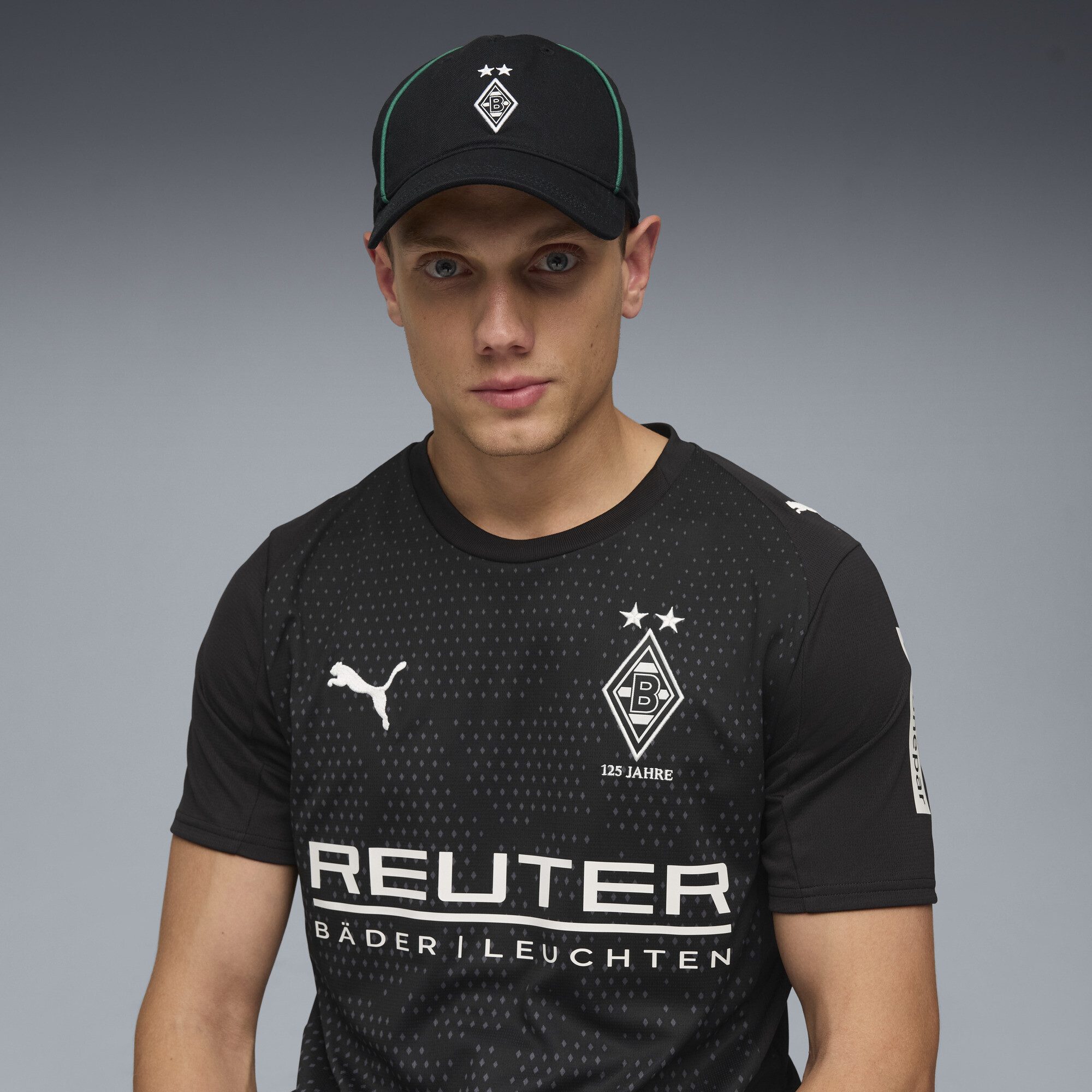 PUMA Flex Cap Borussia Mönchengladbach KING günstig online kaufen