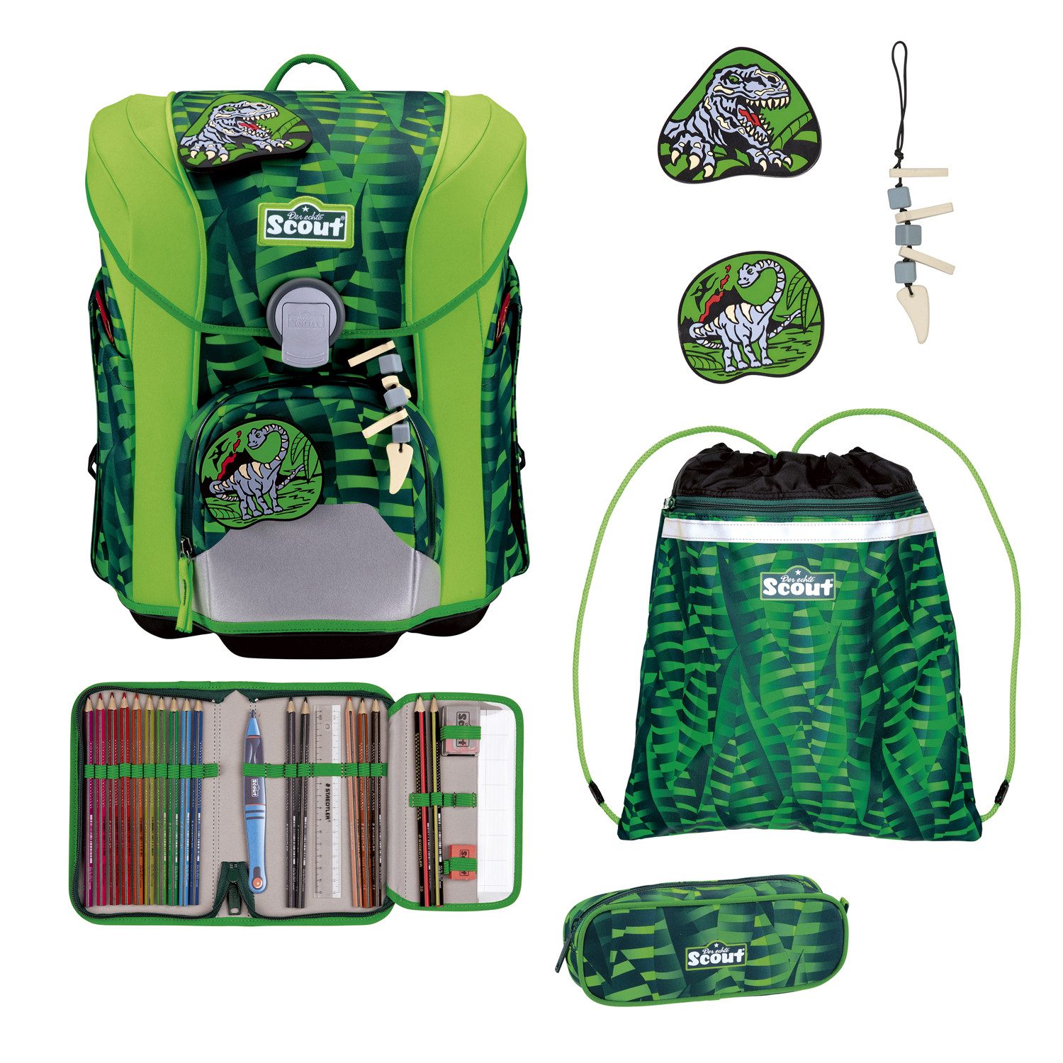 Scout Ранці Micro Set