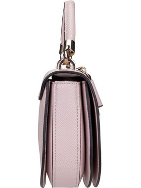 Guess Umhängetasche Gizele Mini Saddle Crossbody, Saddle Bag