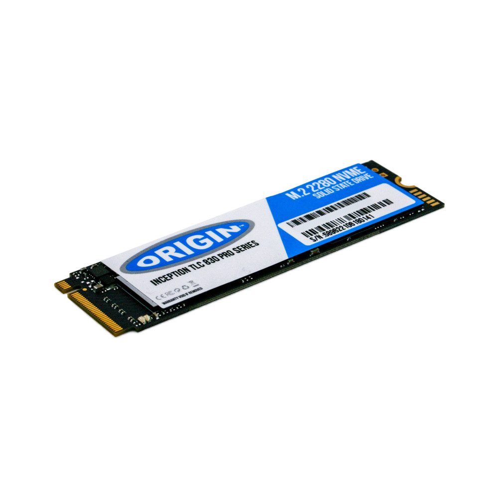 Origin SSD-Festplatte