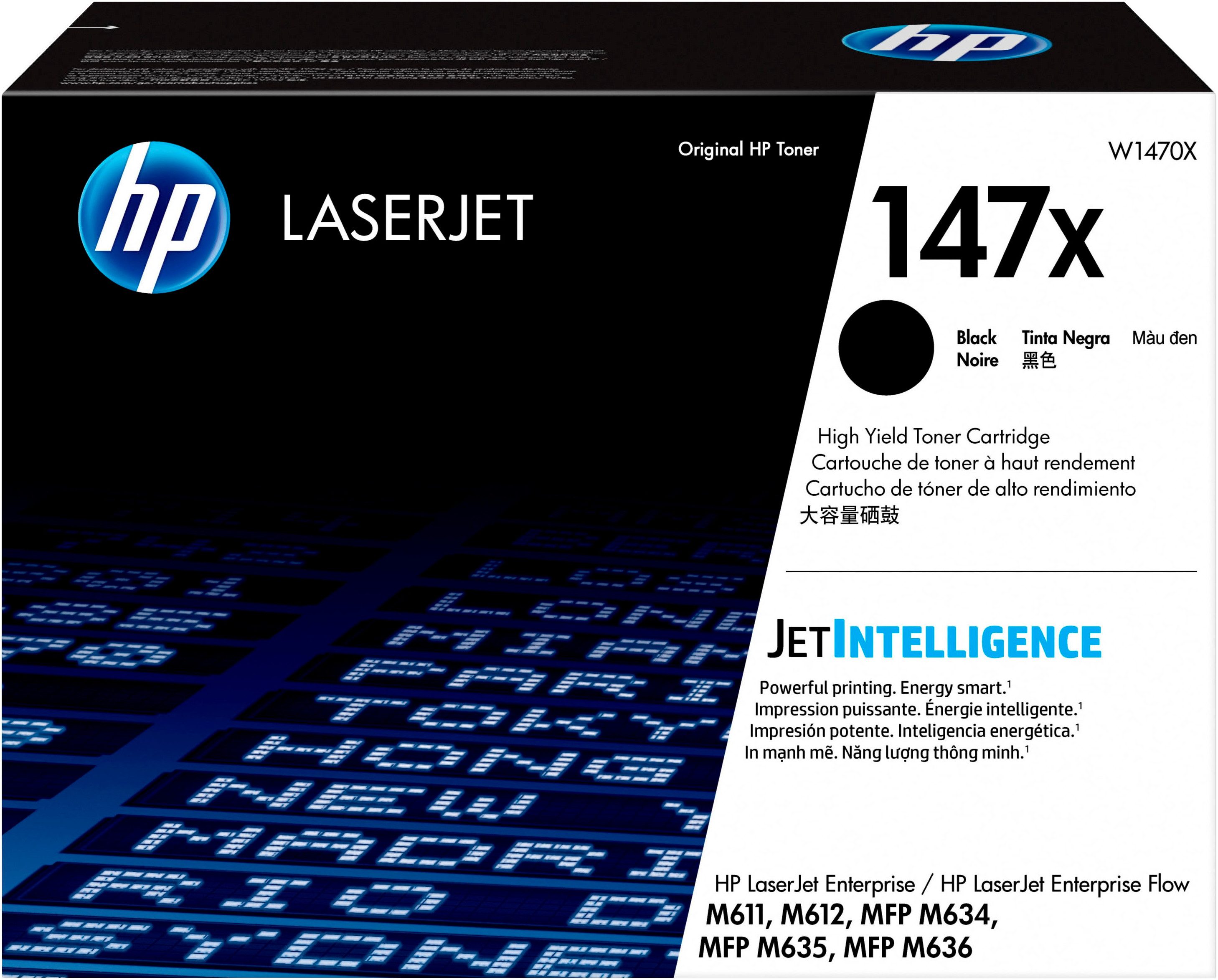 HP Tonerkartusche 147 Original LaserJet