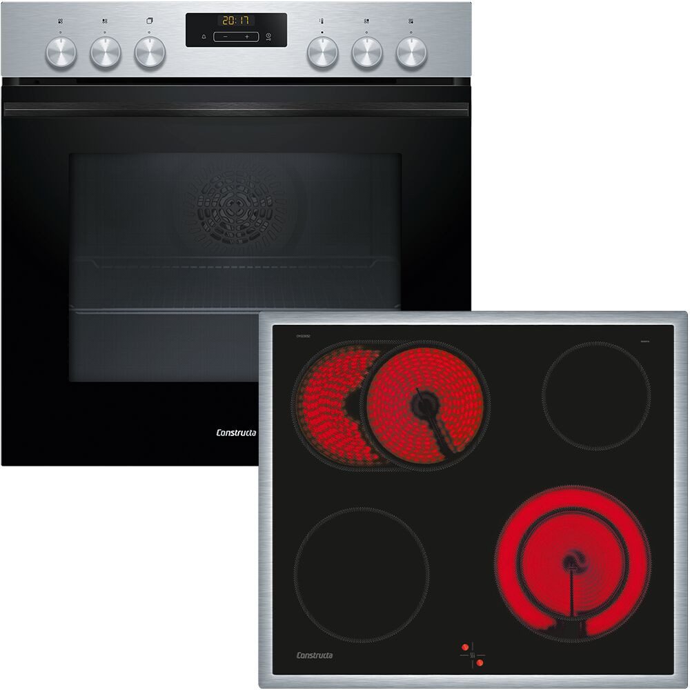 Elektro-Herd-Set CX5HS610