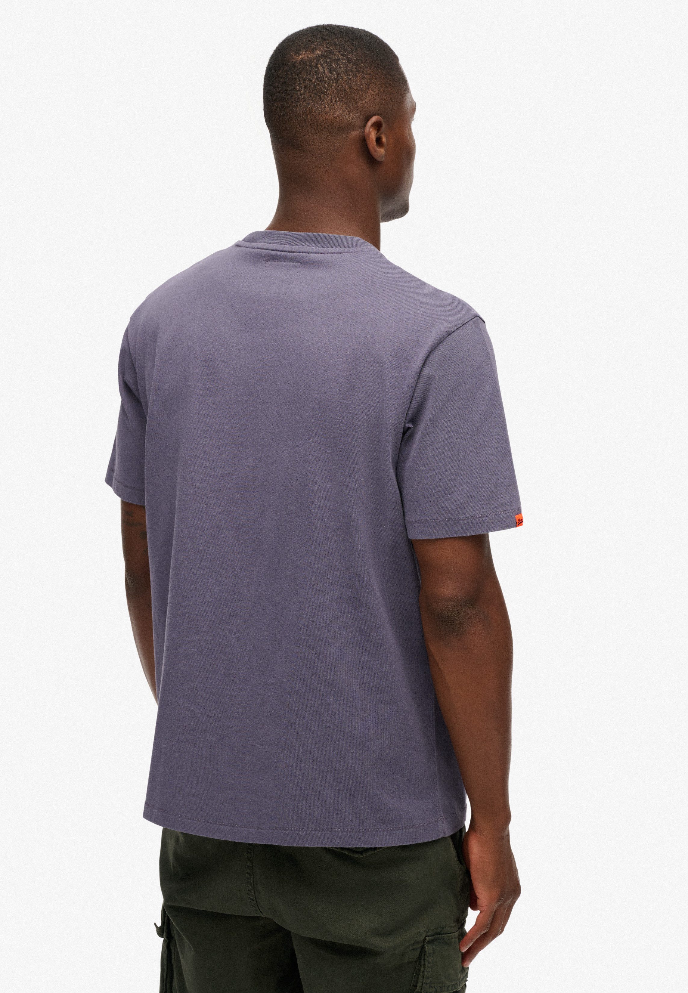 Superdry Rundhalsshirt ATHLETIC ESS TEE günstig online kaufen