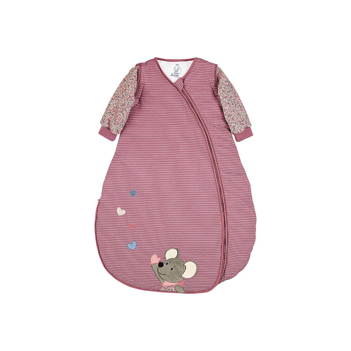 Sterntaler® Babyschlafsack »Schlafsack mit Arm 'Mabel' Babyschlafsäcke«