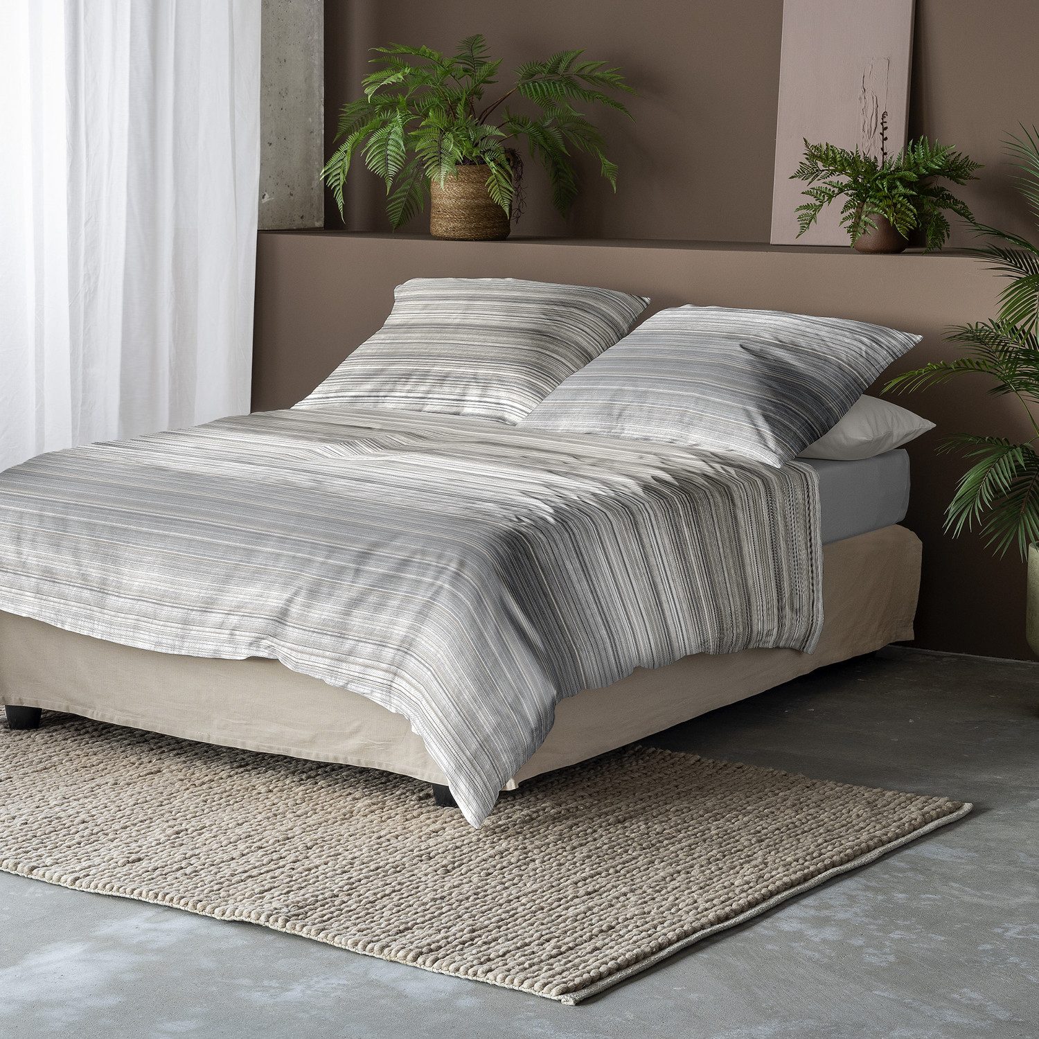 Irisette Bettwäsche Irisette Mako Satin Bettwäsche günstig online kaufen
