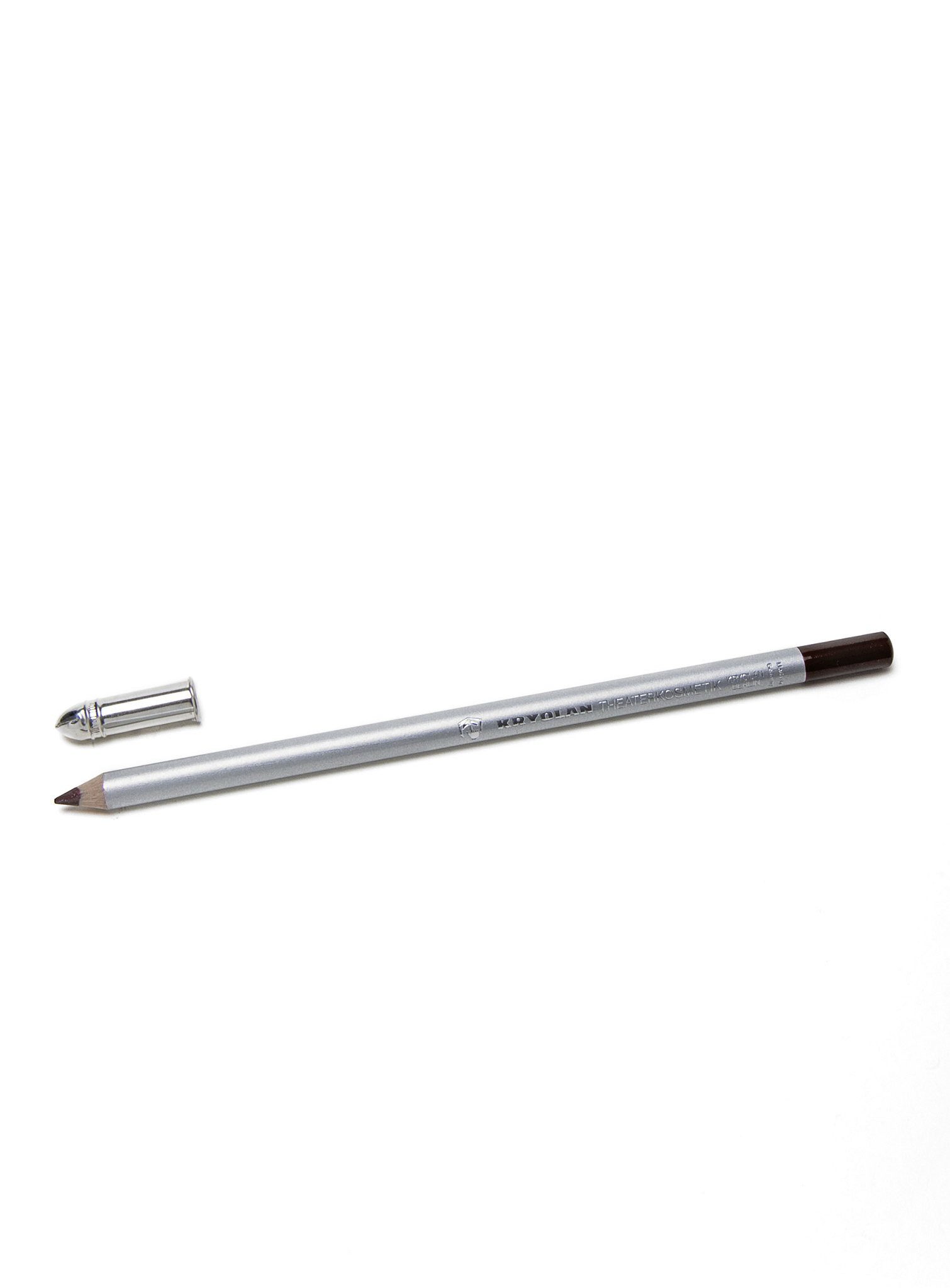 Kryolan GmbH Theaterschminke Profi-Schminkstift Dunkelbraun