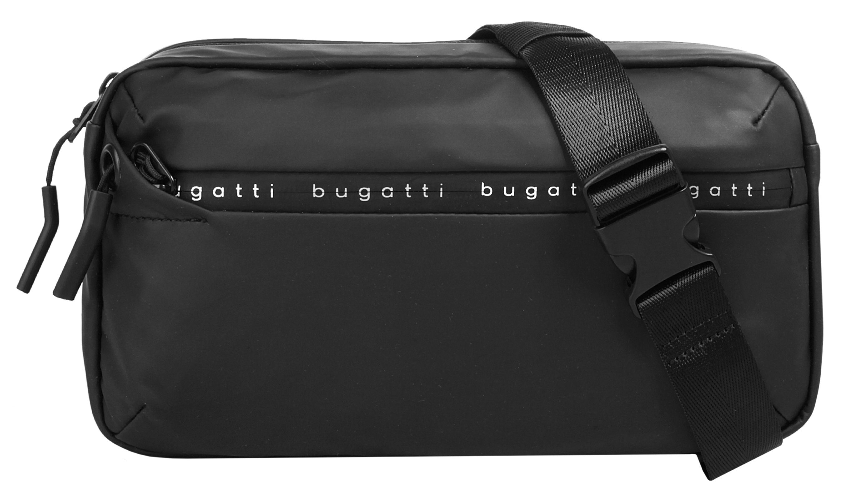 bugatti Gürteltasche BLANC