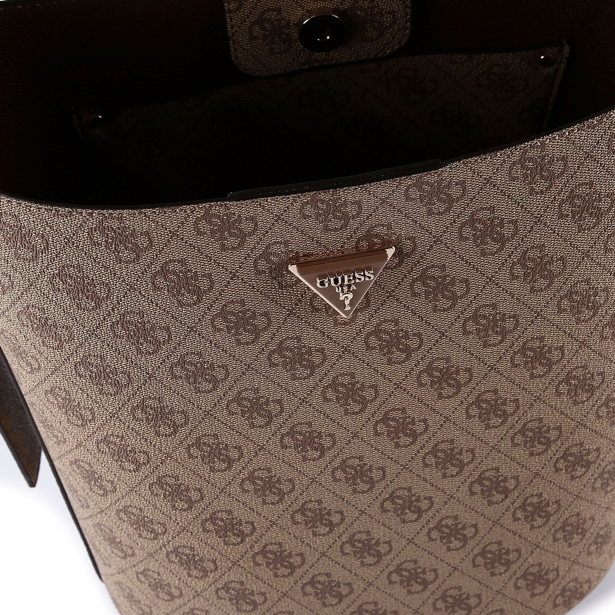 Guess Schultertasche Meridian, Polyurethan