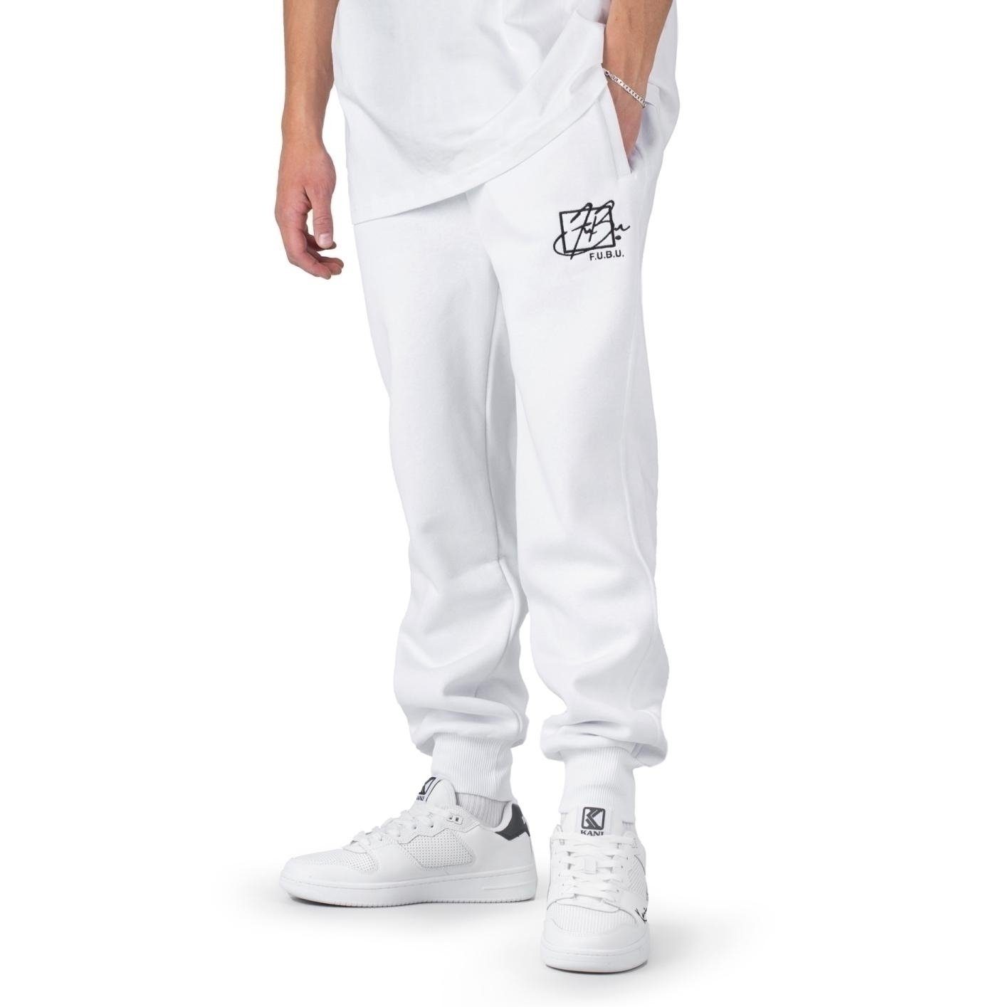 Fubu Jogginghose FUBU Script Essential Jogger
