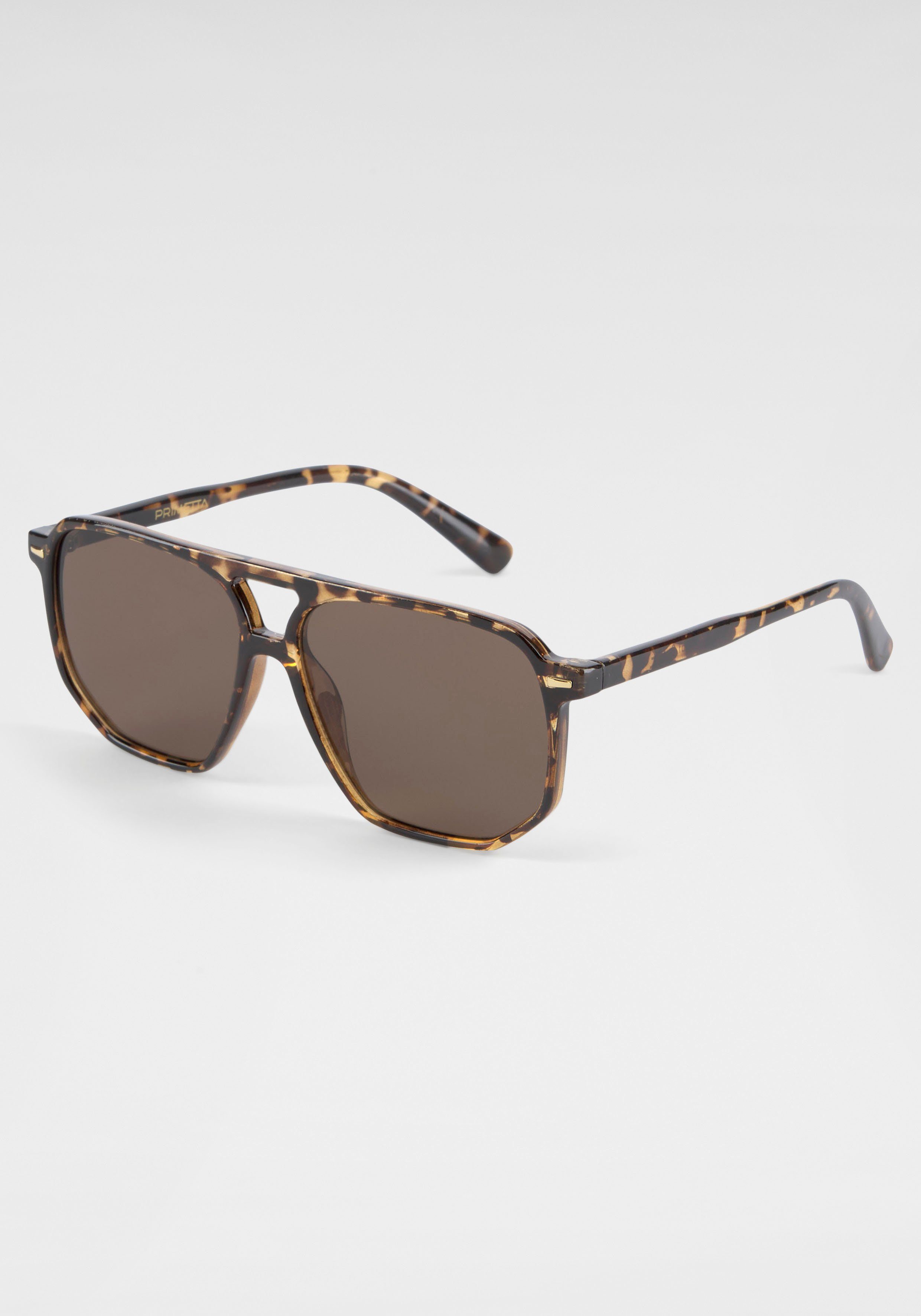 Vollrand-Sonnenbrille LONDON SPIRIT YOUNG Sonnenbrille Trendige Eyewear