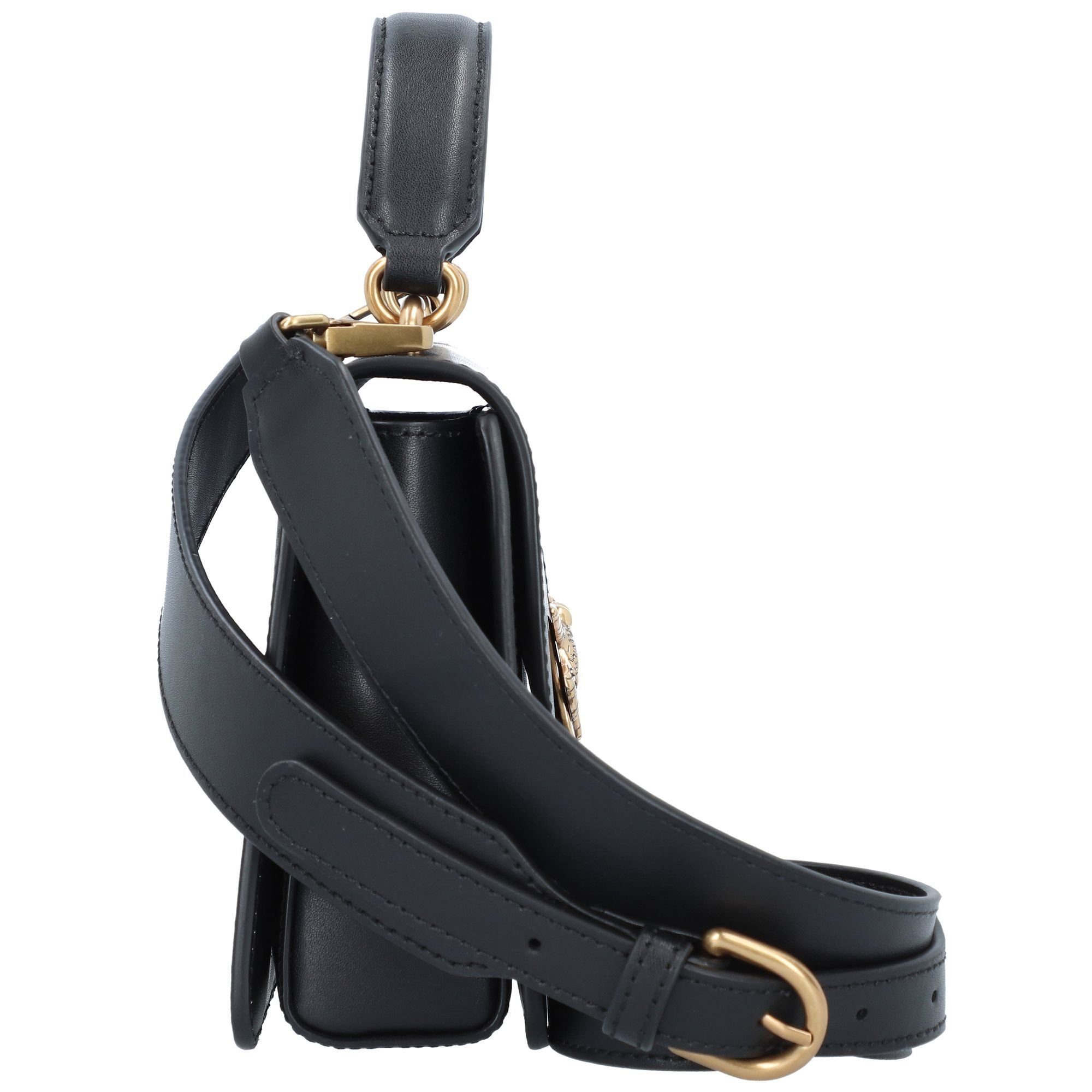 PINKO Henkeltasche Love One, Leder