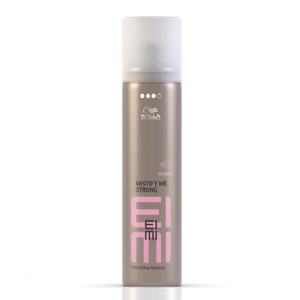 Wella Professionals Haarpflege-Spray EIMI Mistify Strong 75ml Me