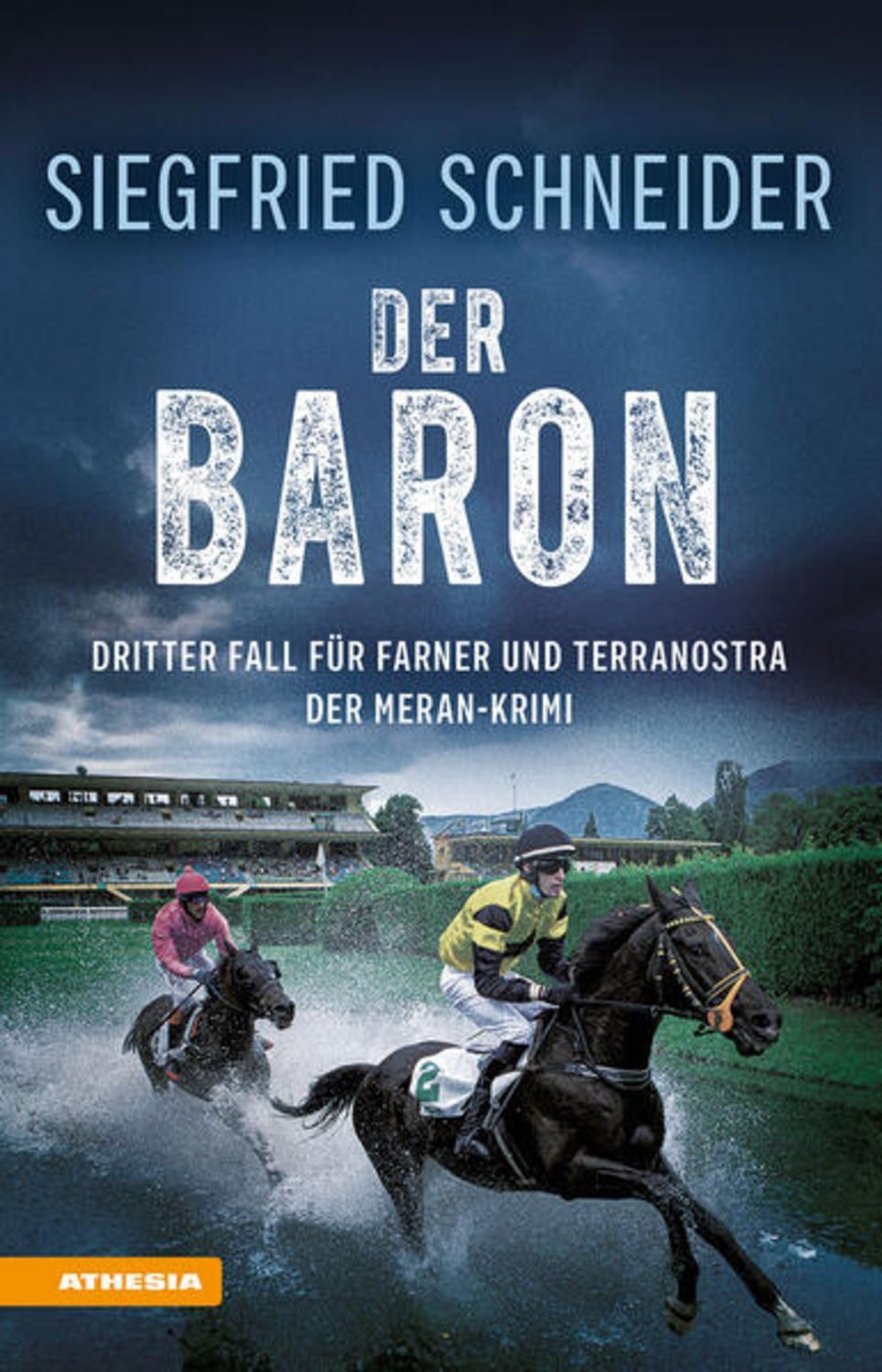 Der Baron / Siegfried Schneider