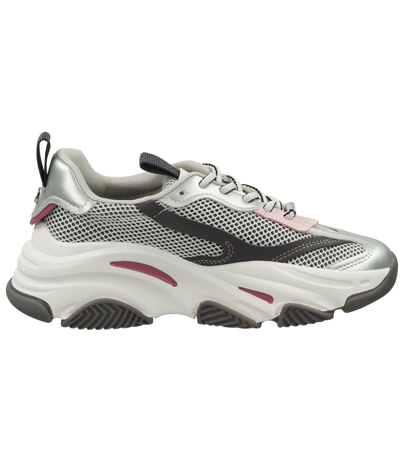 STEVE MADDEN Sneaker Lederimitat Sneaker