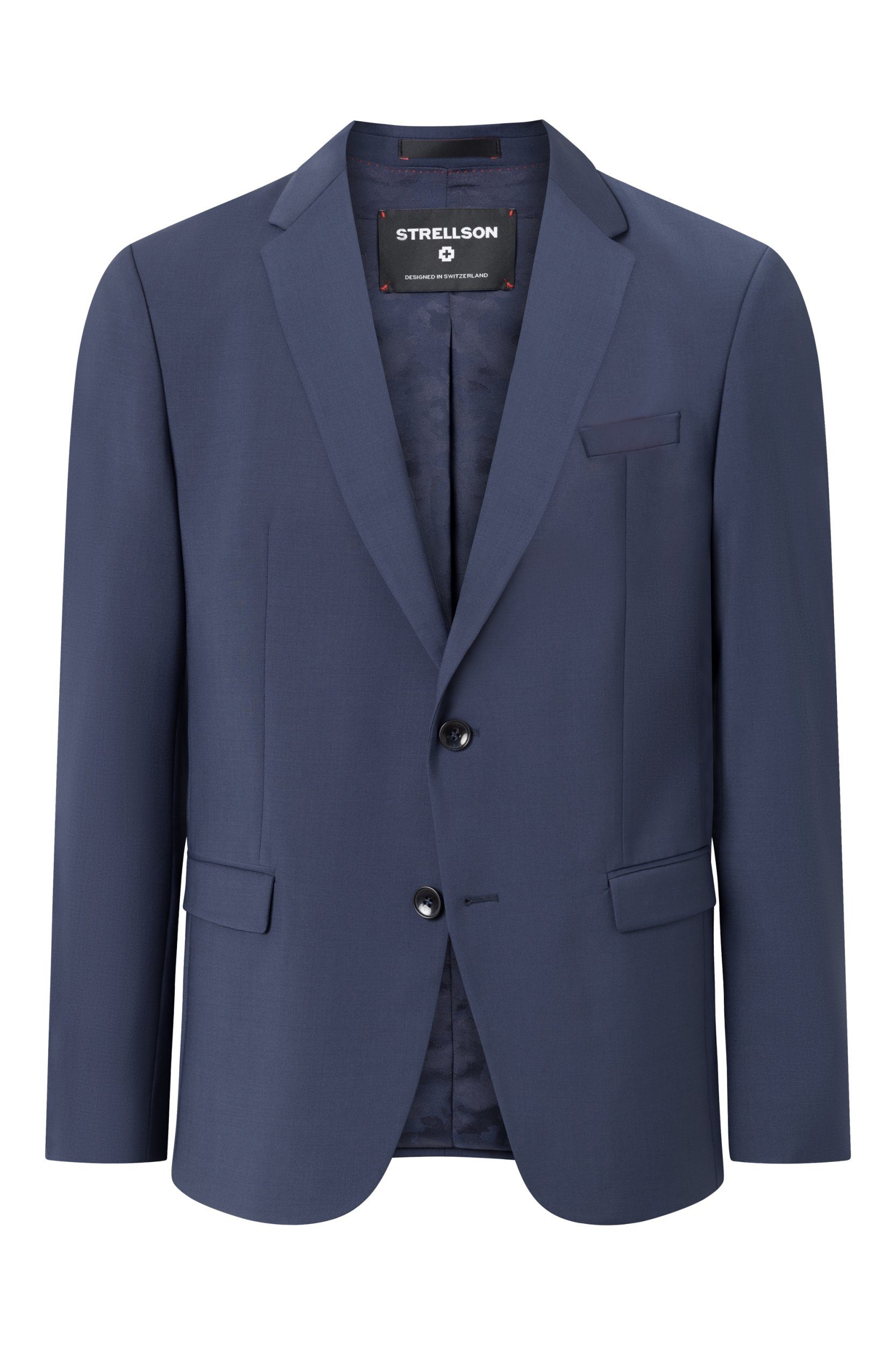 Strellson Baumwollsakko Baumwollsakko Caleb - Slim Fit