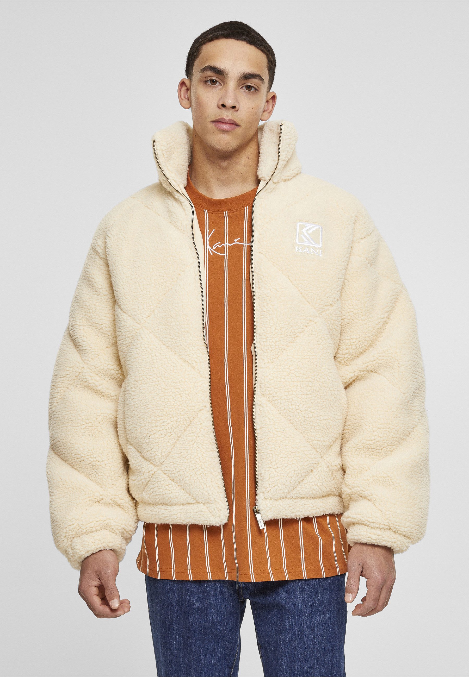 Karl Kani Winterjacke Karl Kani Herren (1-St)