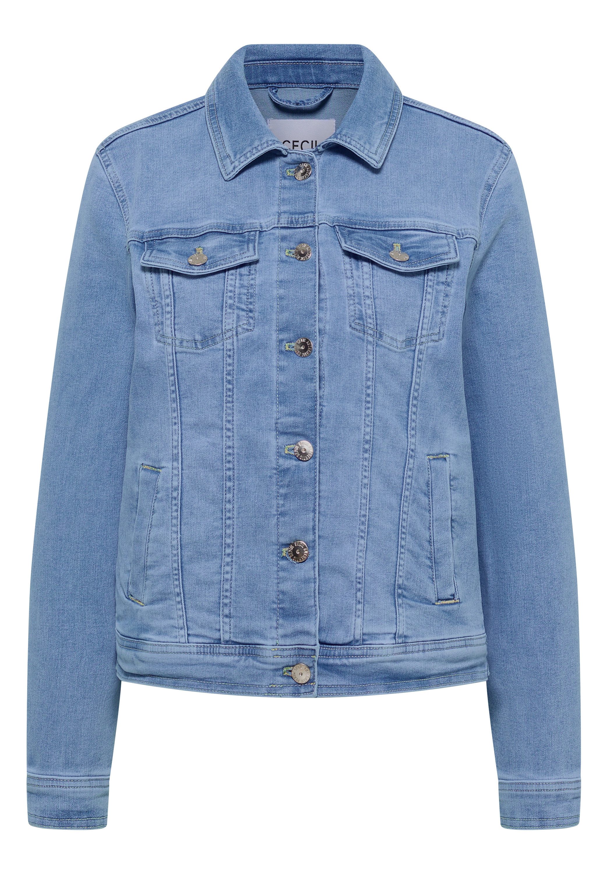 Jeansjacke