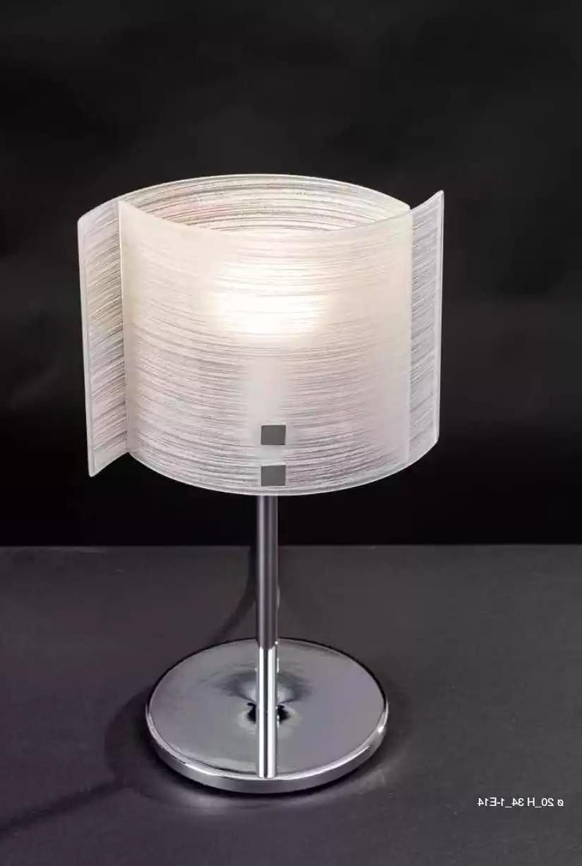 Xlmoebel Schreibtischlampe Elegante Weißfarbene Tischleuchte Luxuriöse Beleuchtungskreation, Hergestellt in Europa
