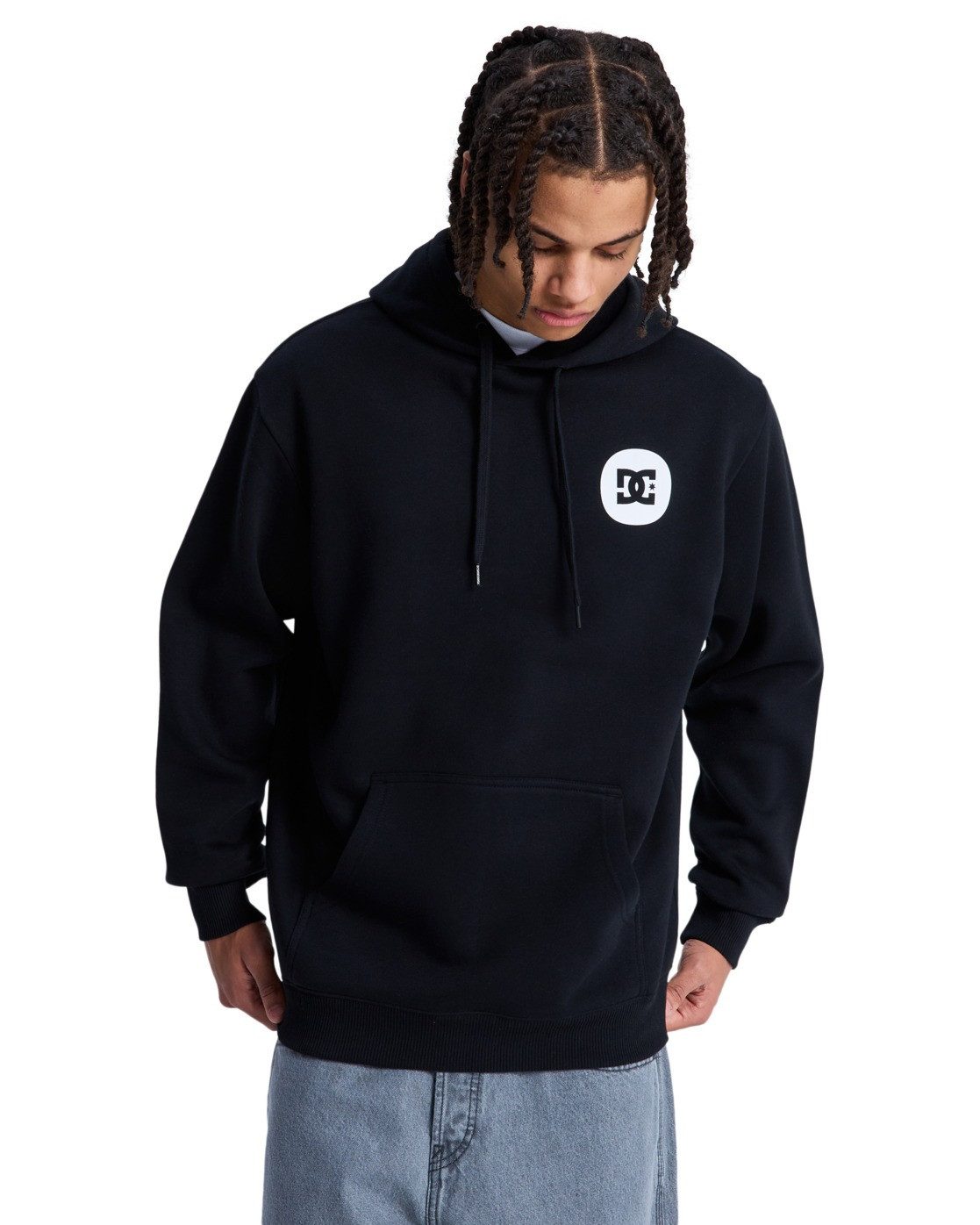 DC Shoes Hoodie Shape Or Destroy