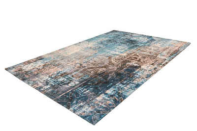 Teppich Indiana 300, Arte Espina, rechteckig, Höhe: 10 mm, Vintage-Look, Verstärkung durch Canvasrücken,Fußbodenheizung geeignet