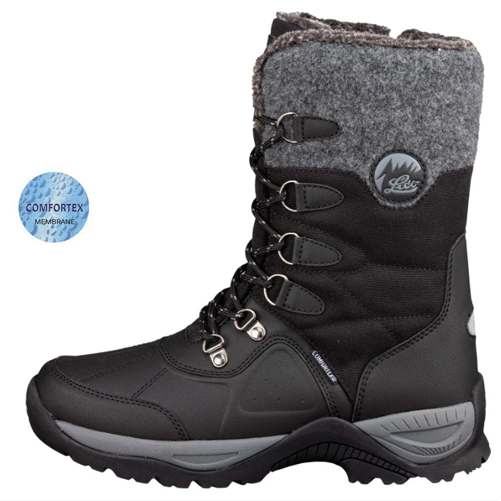 BRÜTTING LICO - warme wasserdichte gefütterte Winterboots gefüttert SILKE W günstig online kaufen