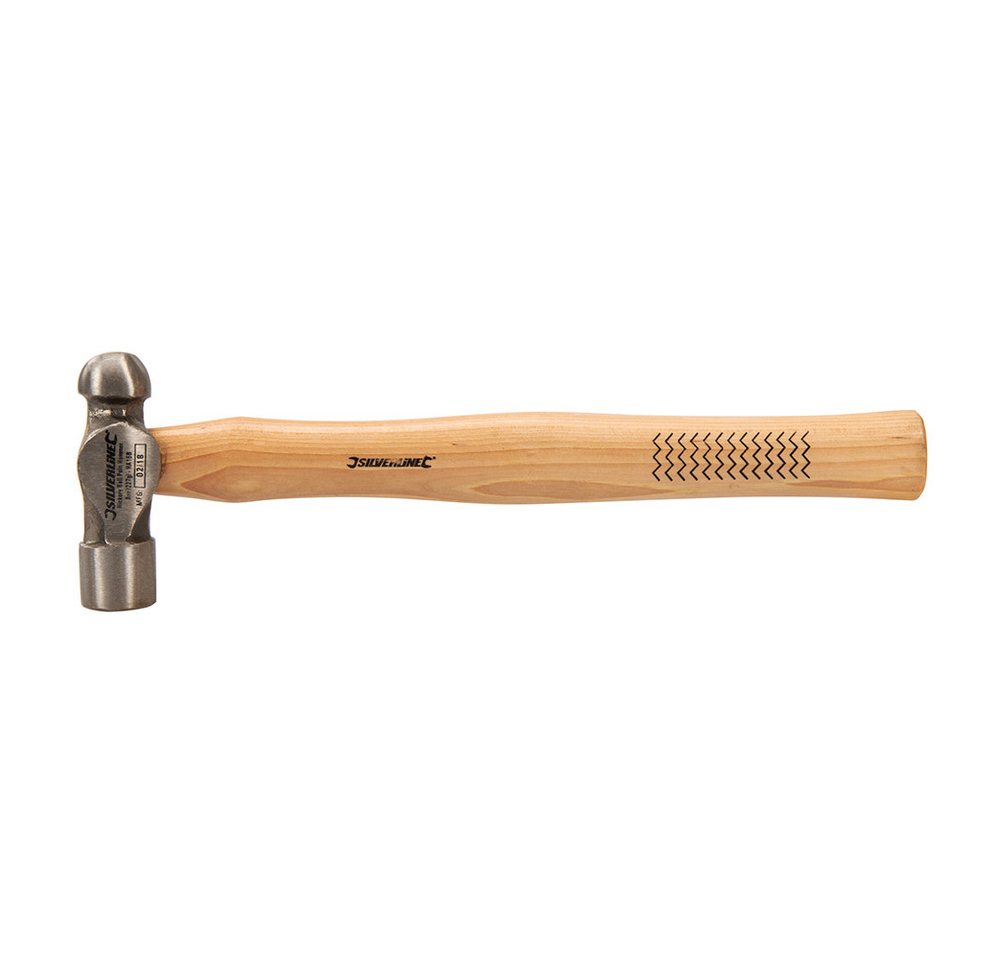 Thumbnail - Silverline Hammer Ingenieurhammer m. Hickorystiel 8 oz (227 g)