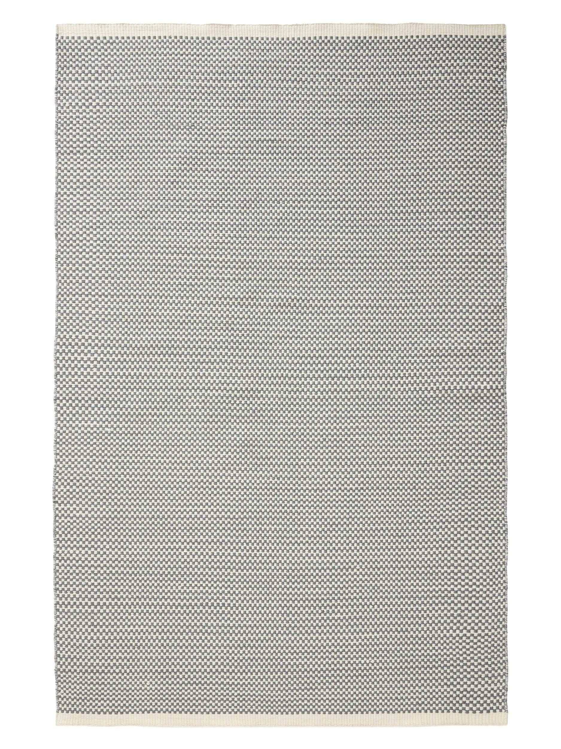 benuta Wollteppich Laura, rechteckig, Höhe: 5 mm, Kunstfaser, Berber, Ethno-Style, Wohnzimmer
