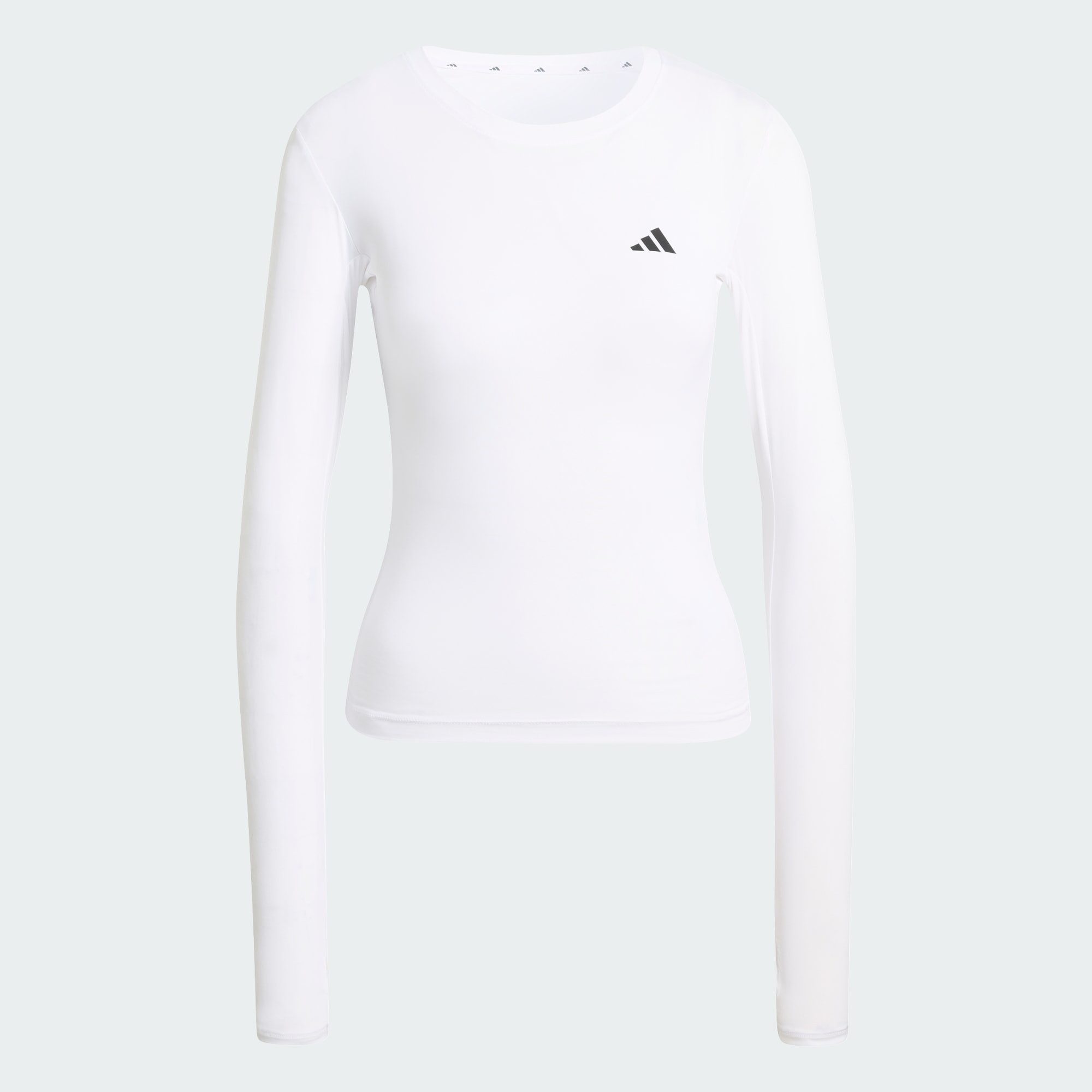 adidas Performance Longsleeve POWER ESSENTIALS WORKOUT CONTOUR LONGSLEEVE