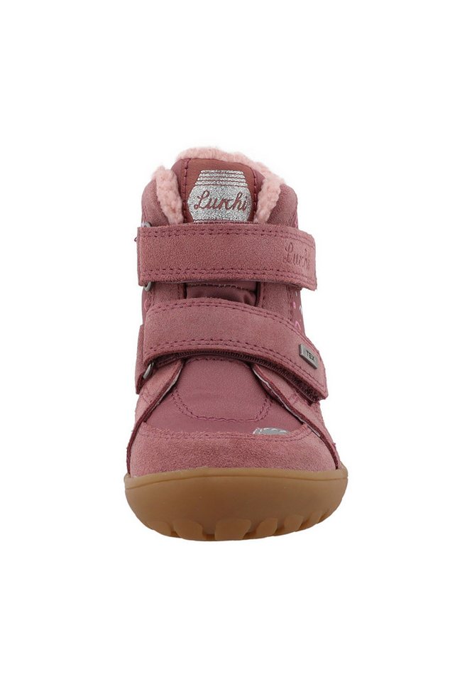 Lurchi Lurchi Jilly Barefoot-TEX Sneaker