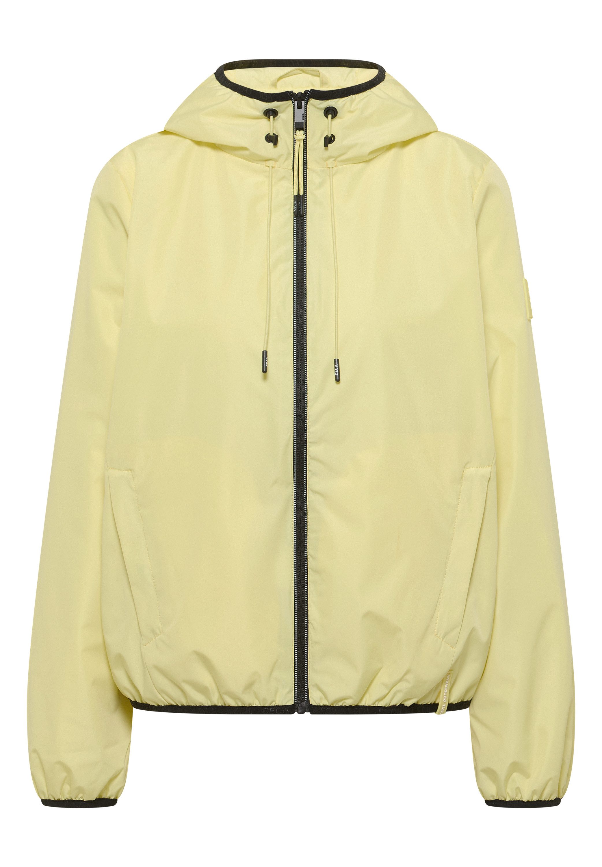 CECIL Windbreaker mit Kapuze mit Tunnelzugband – Bild 5 von 5
