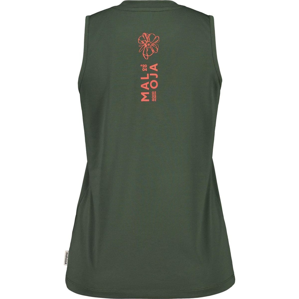 Maloja Tanktop LoireM. Top Tank-Top mit natürlichem Tragegefühl für MTB, E-Bike und Outdoor
