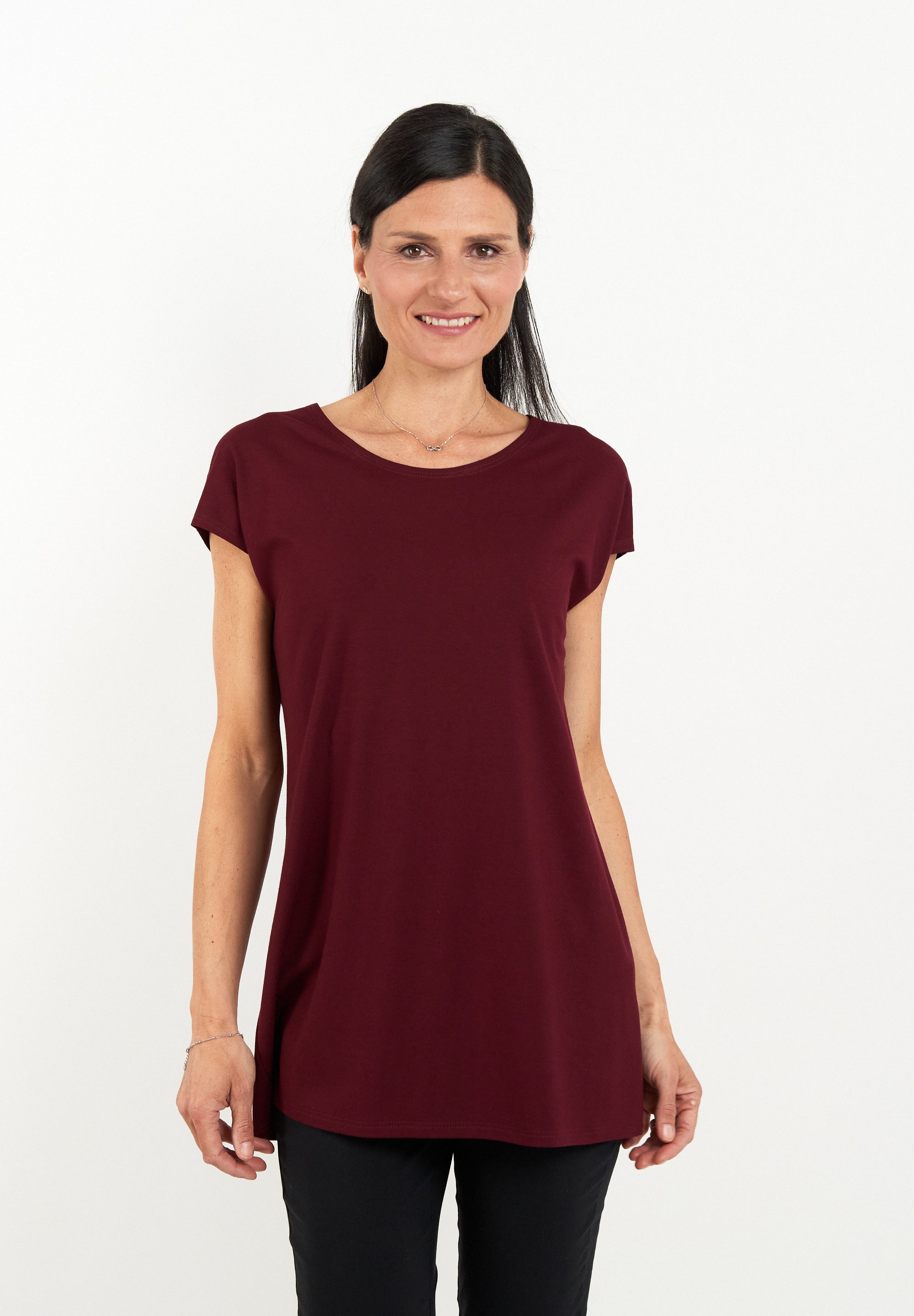 Seidel Moden Longshirt MADE IN GERMANY günstig online kaufen