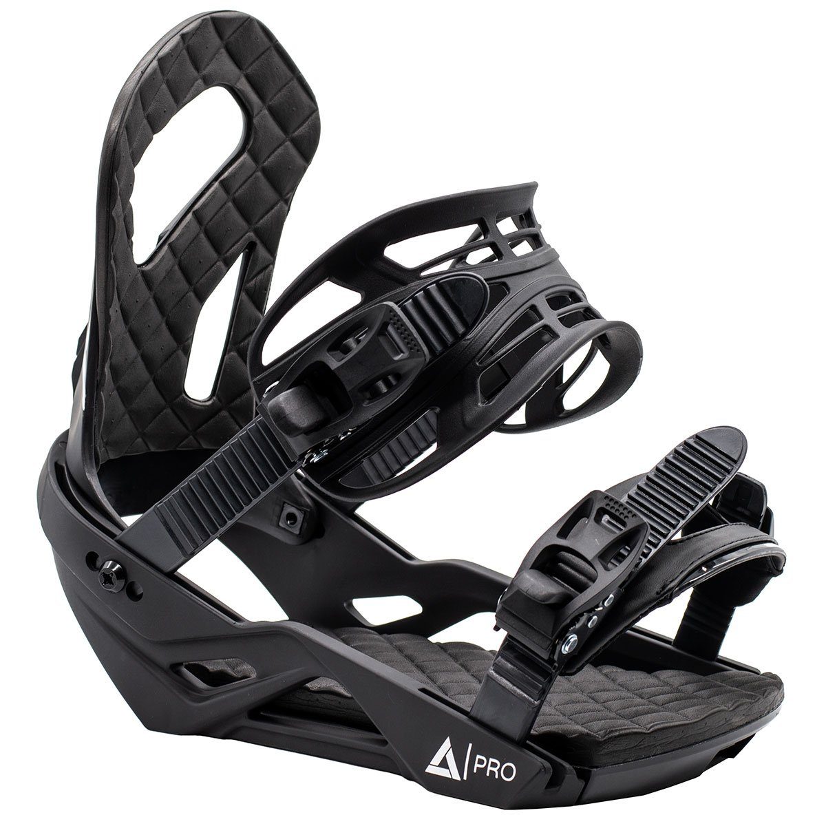 Snowboardbindung Snowboard Softbindung STRONG