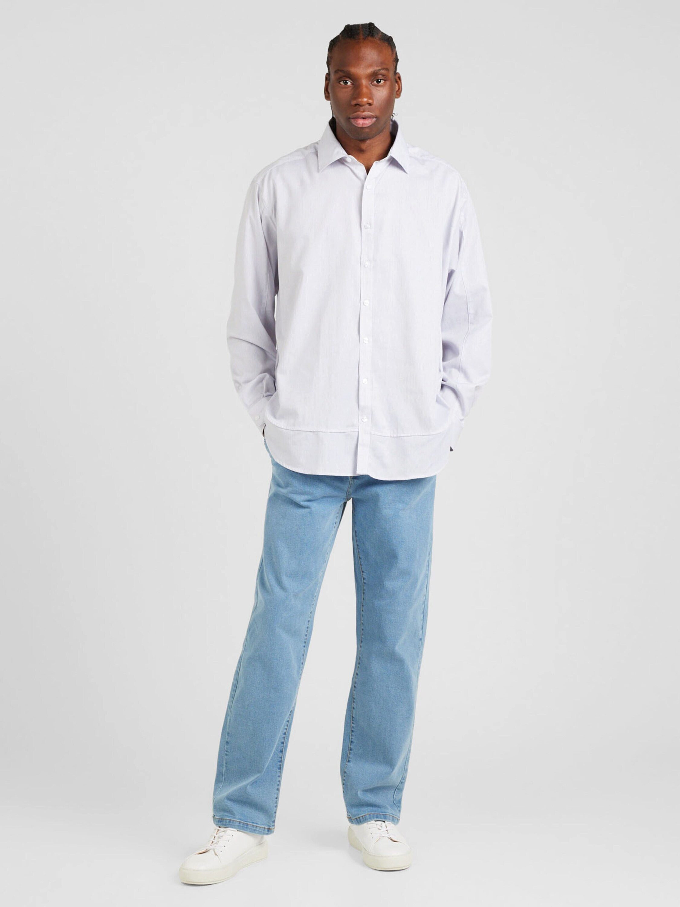 Topman Langarmhemd (1-tlg)