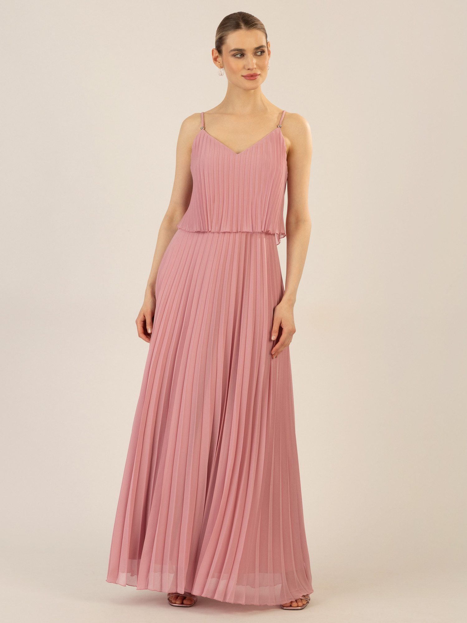 Apart Abendkleid in 2in1 Optik günstig online kaufen