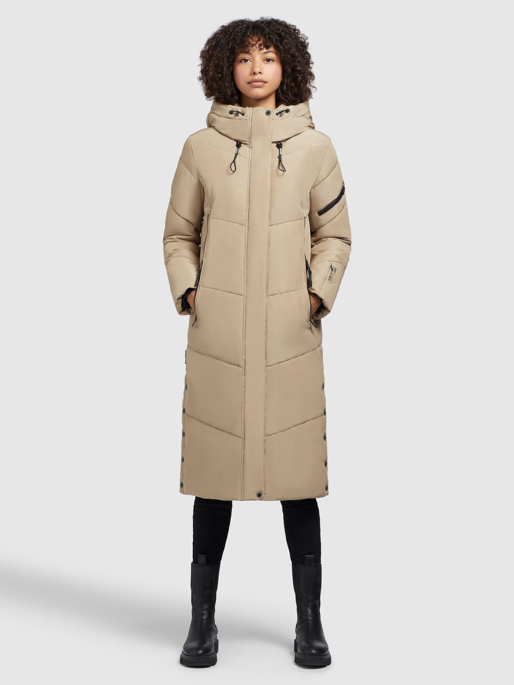 khujo Steppmantel SONJE5 günstig online kaufen