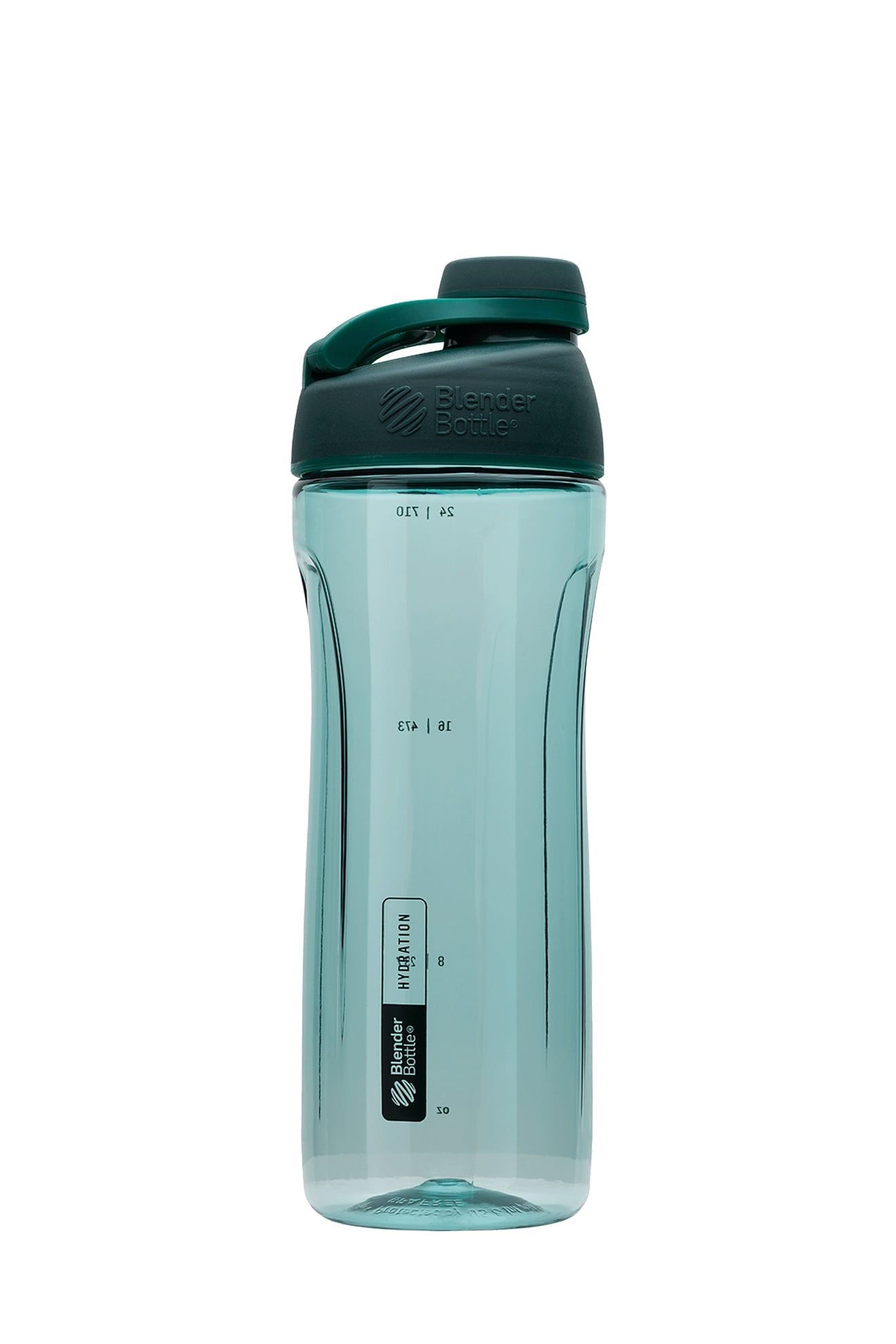 BlenderBottle Trinkflasche Tero Tritan (ohne BlenderBall) 735ml grün