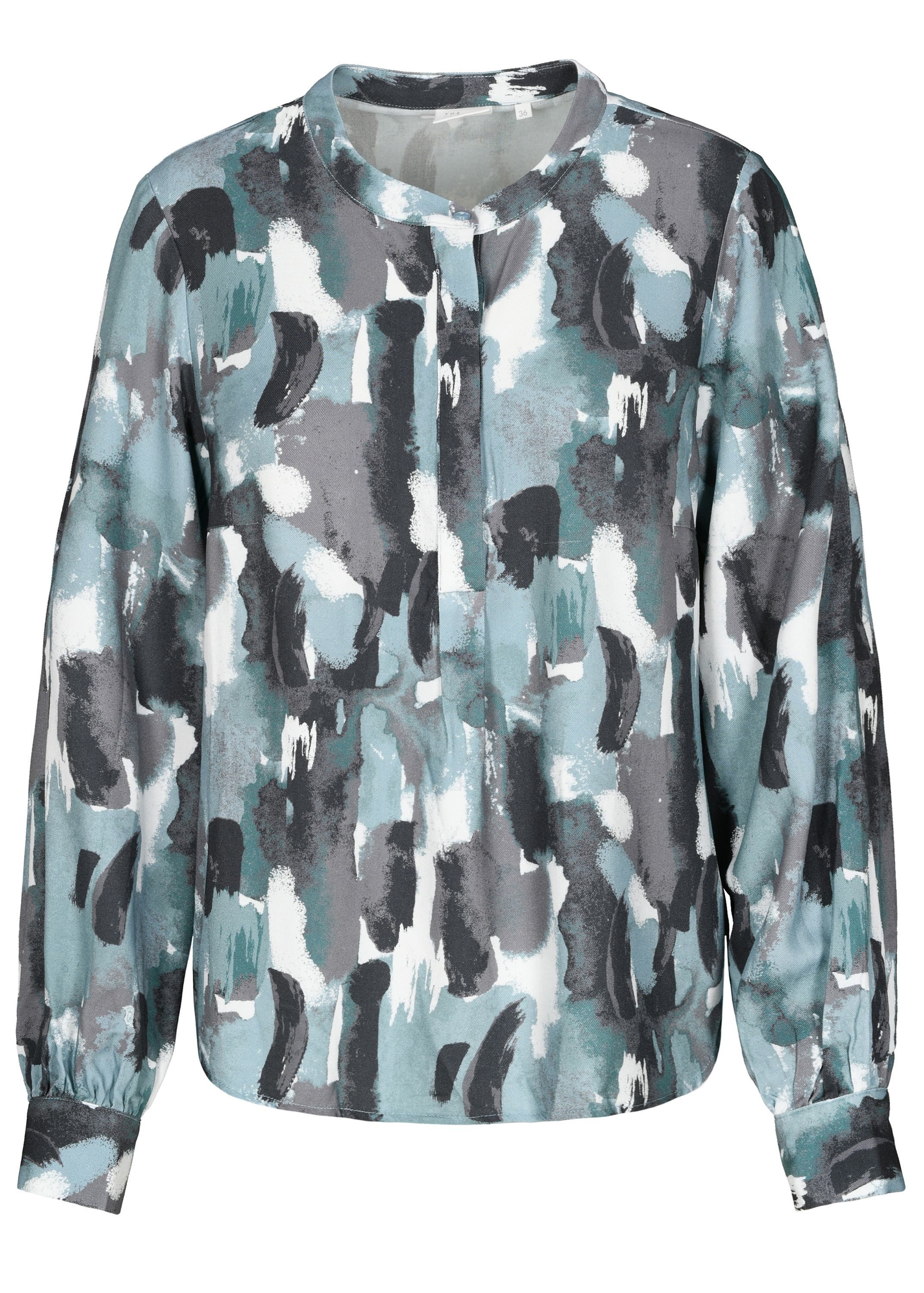 THE FASHION PEOPLE Langarmbluse günstig online kaufen